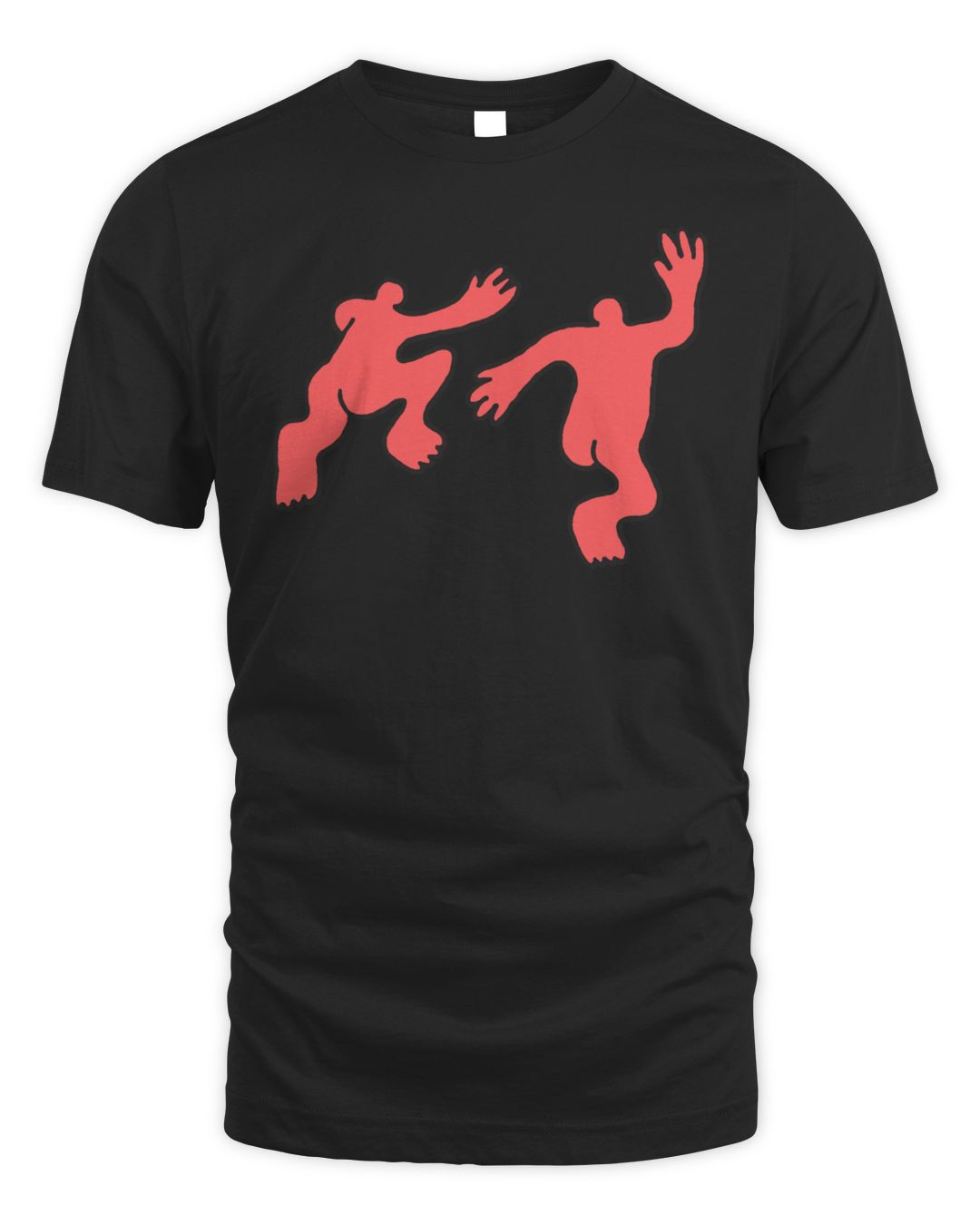 Mom Jeans Merch Jump T-shirt