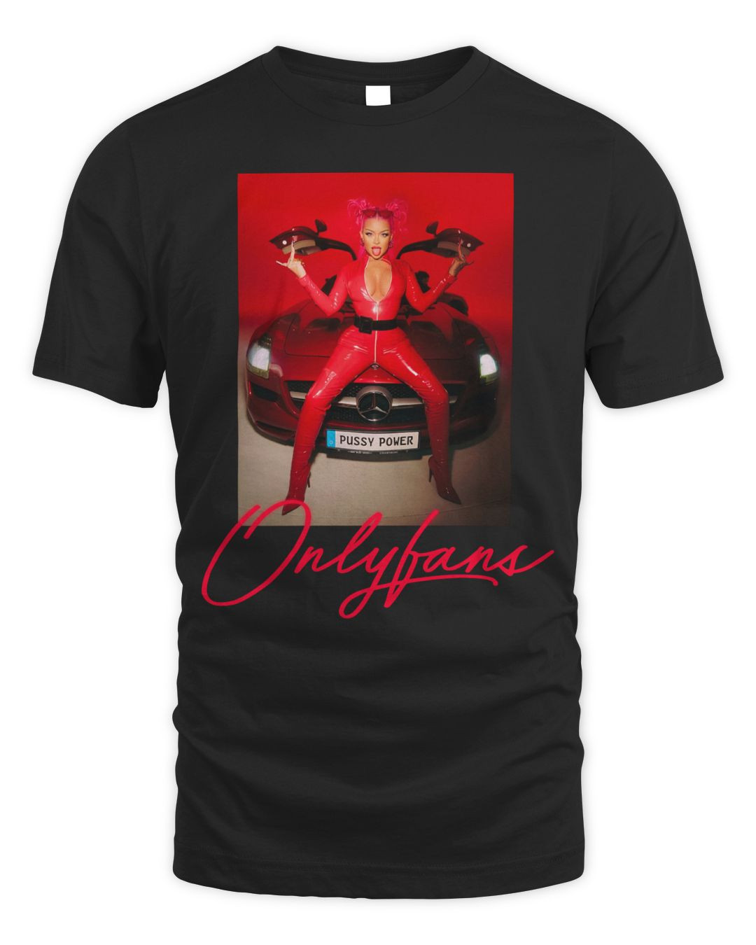 Katja Krasavice Merch Onlyfans Shirt