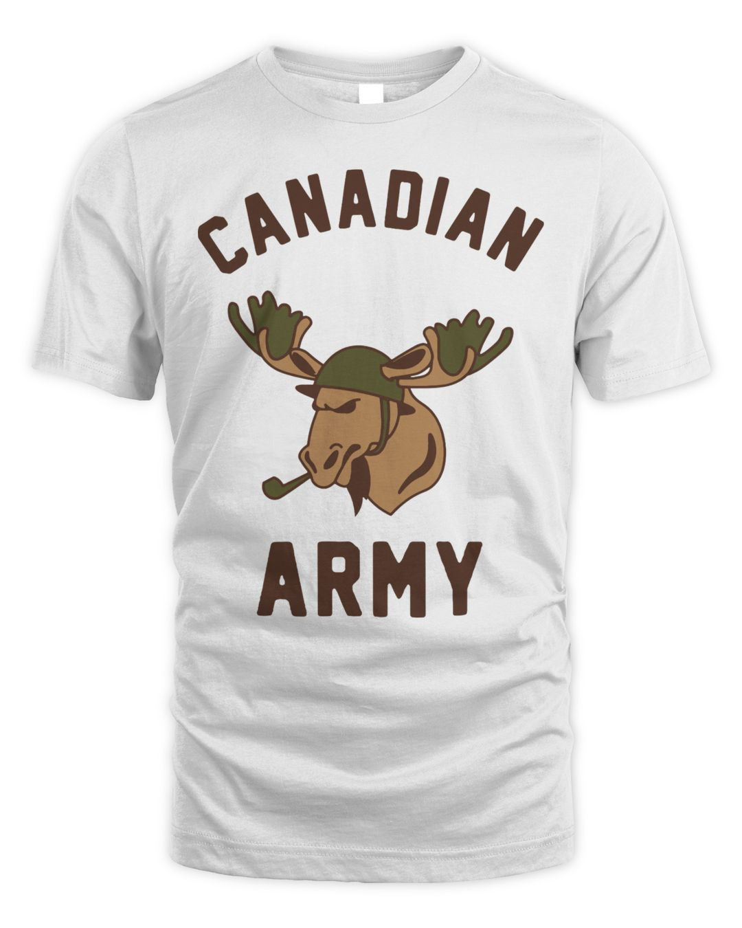 Kopke613 Merch Canadian Army Shirt