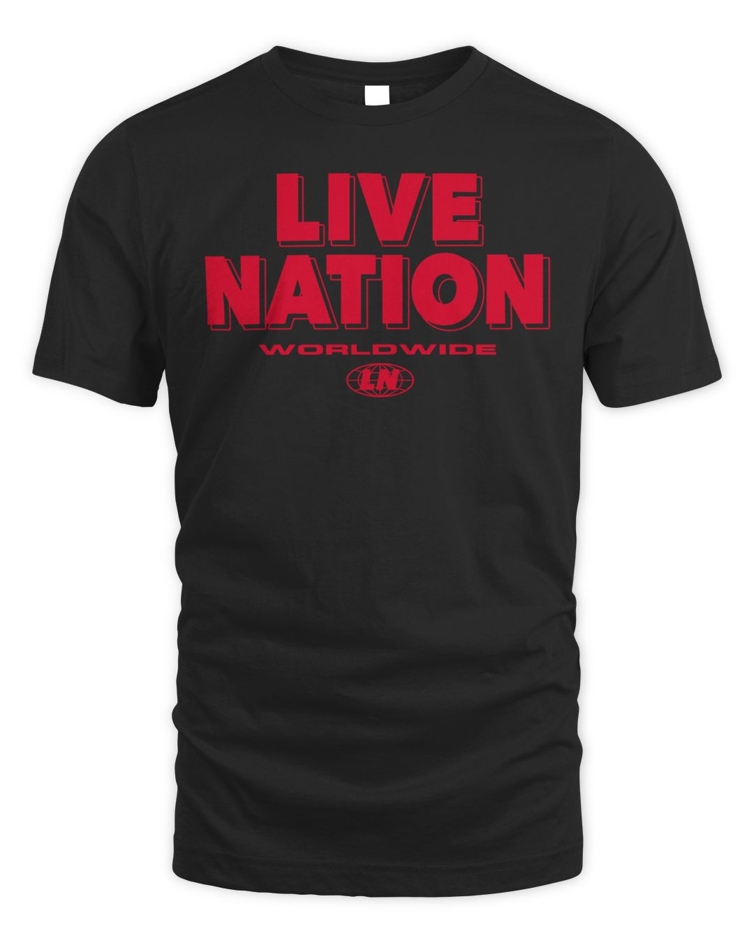 Live Nation Merchandise Worldwide Shirt