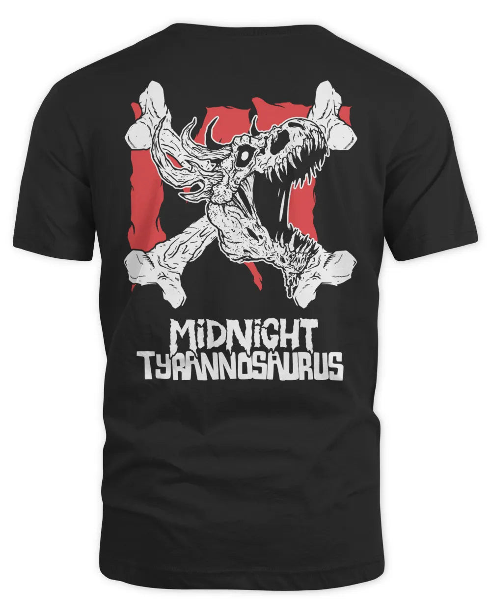 Midnight Tyrannosaurus Merch 2020 Midnight Shirt