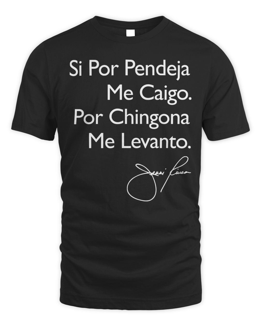 Jenni Rivera Merchandise Por Chingona Shirt