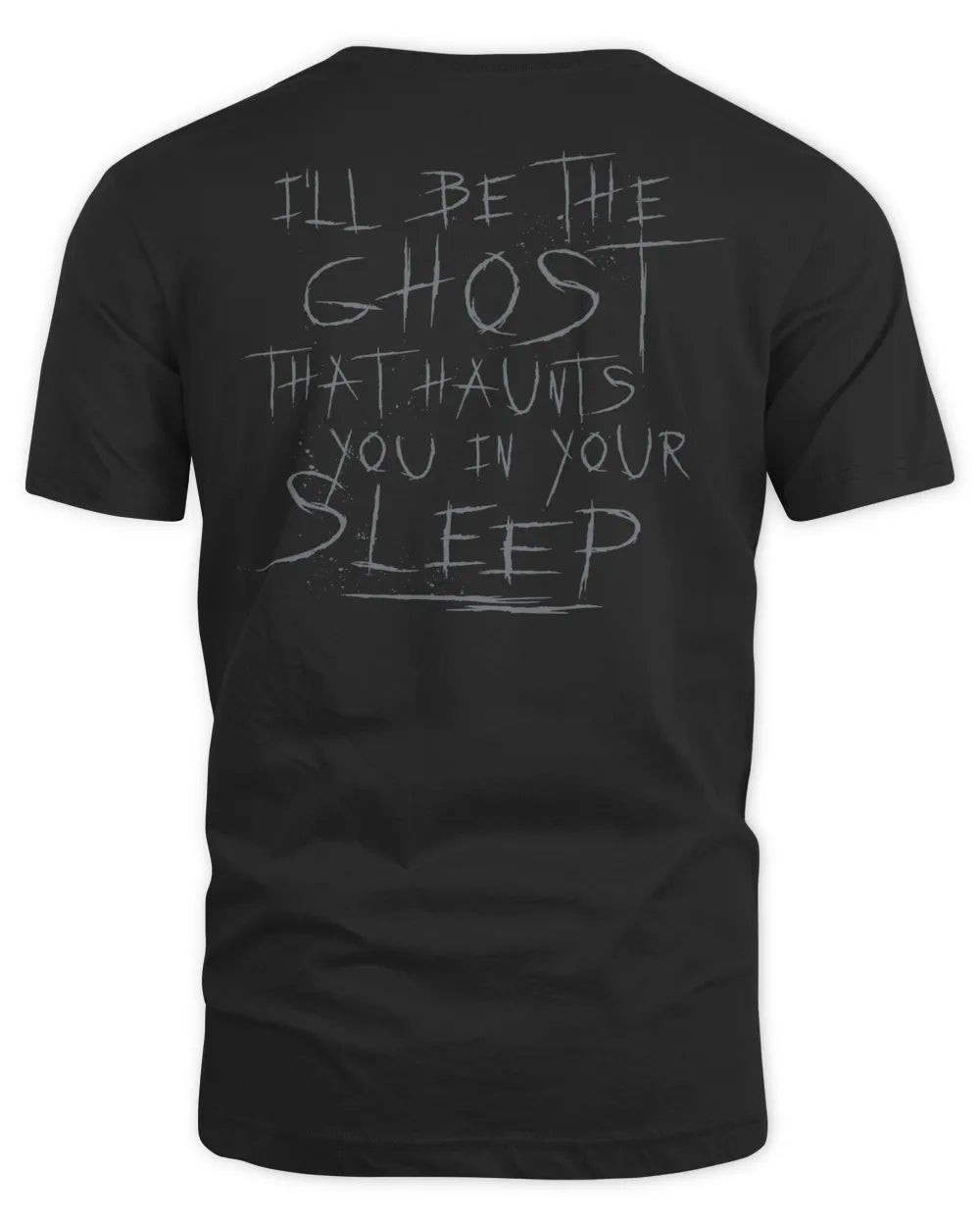 In Flames Merch Ghost Shirt