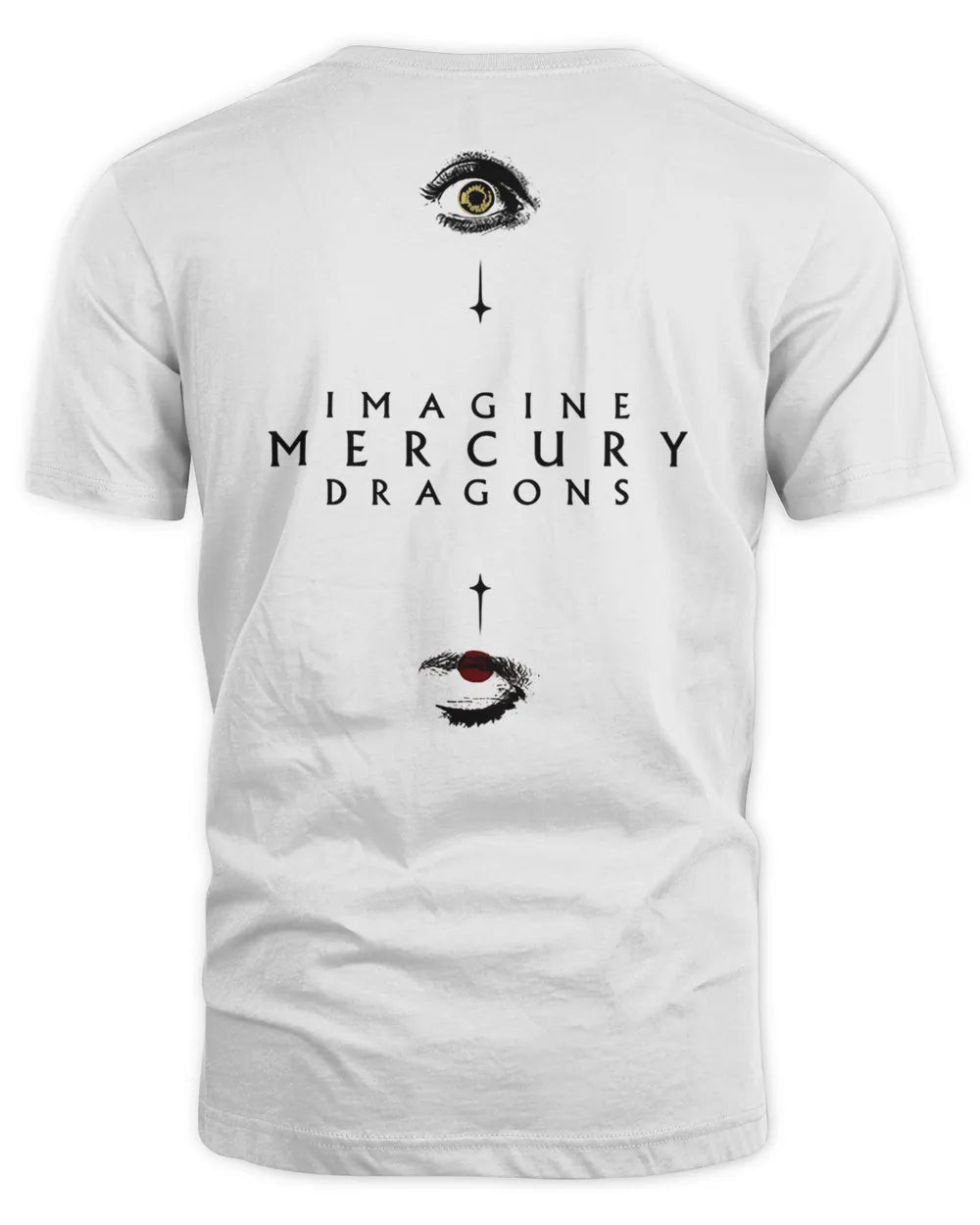 Imagine Dragons Merch Mercury Shirt