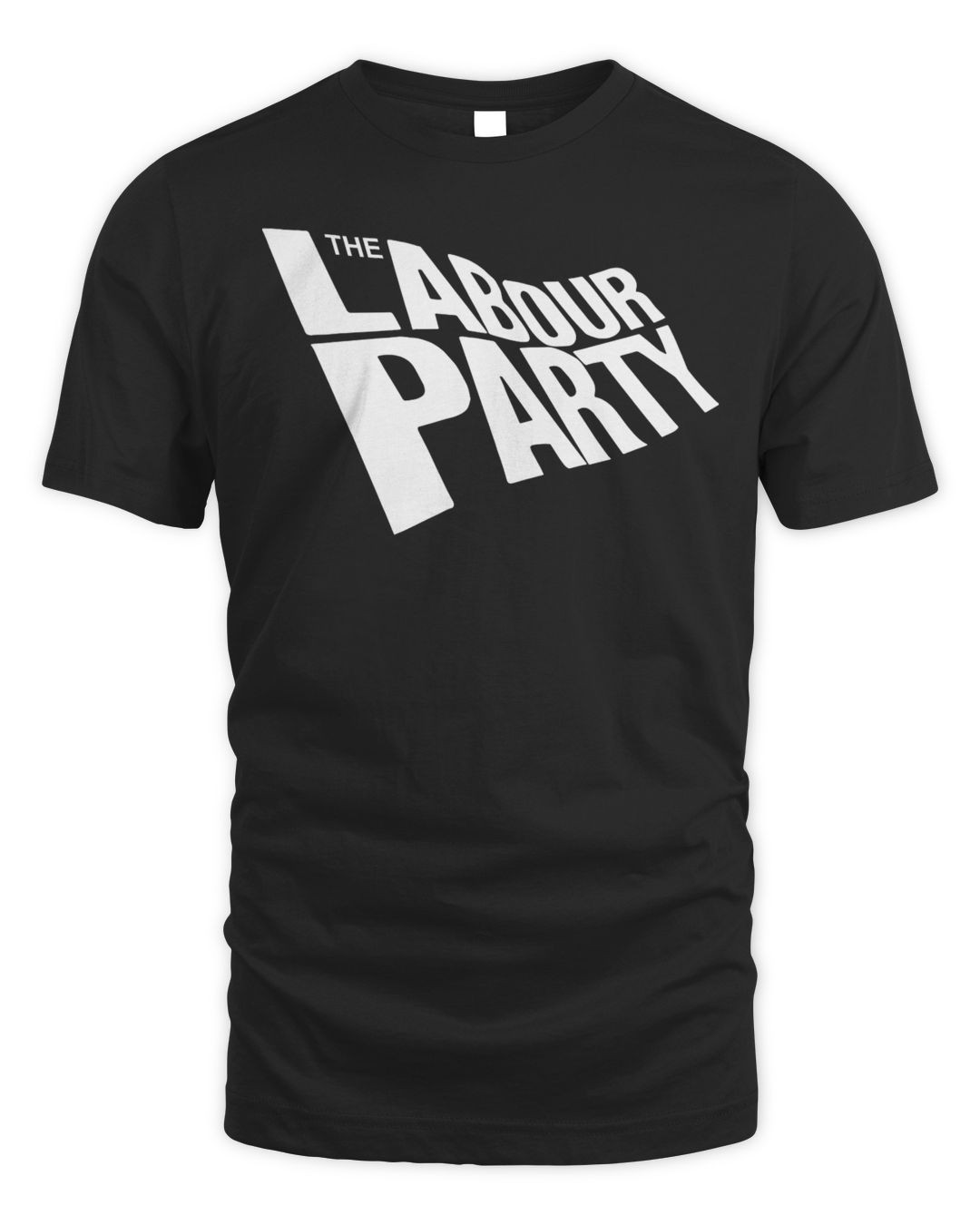 Labour Party Merchandise Labour Flag Logo Shirt