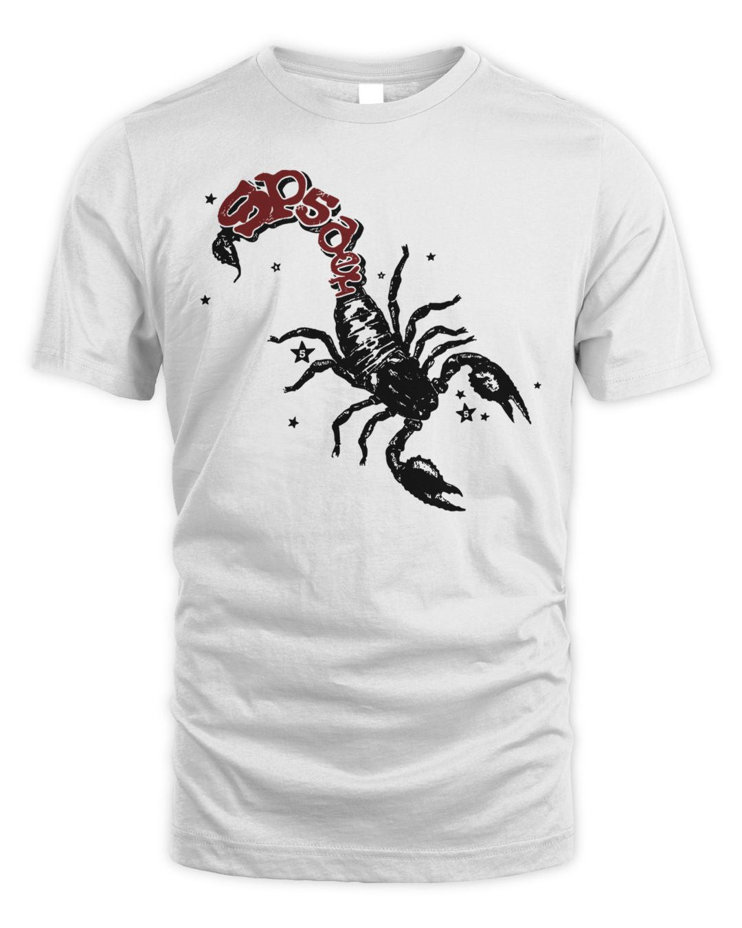 Mariah The Scientist Merch Mts X Sp5der Scorpion Shirt