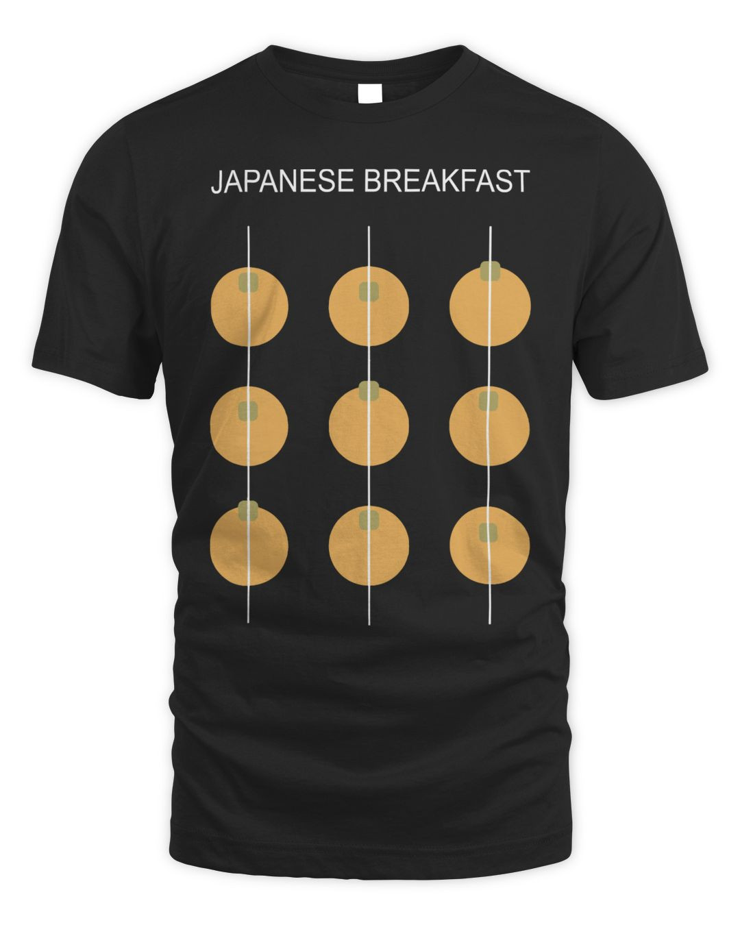 Japanese Breakfast Merch Persimmon Shirt