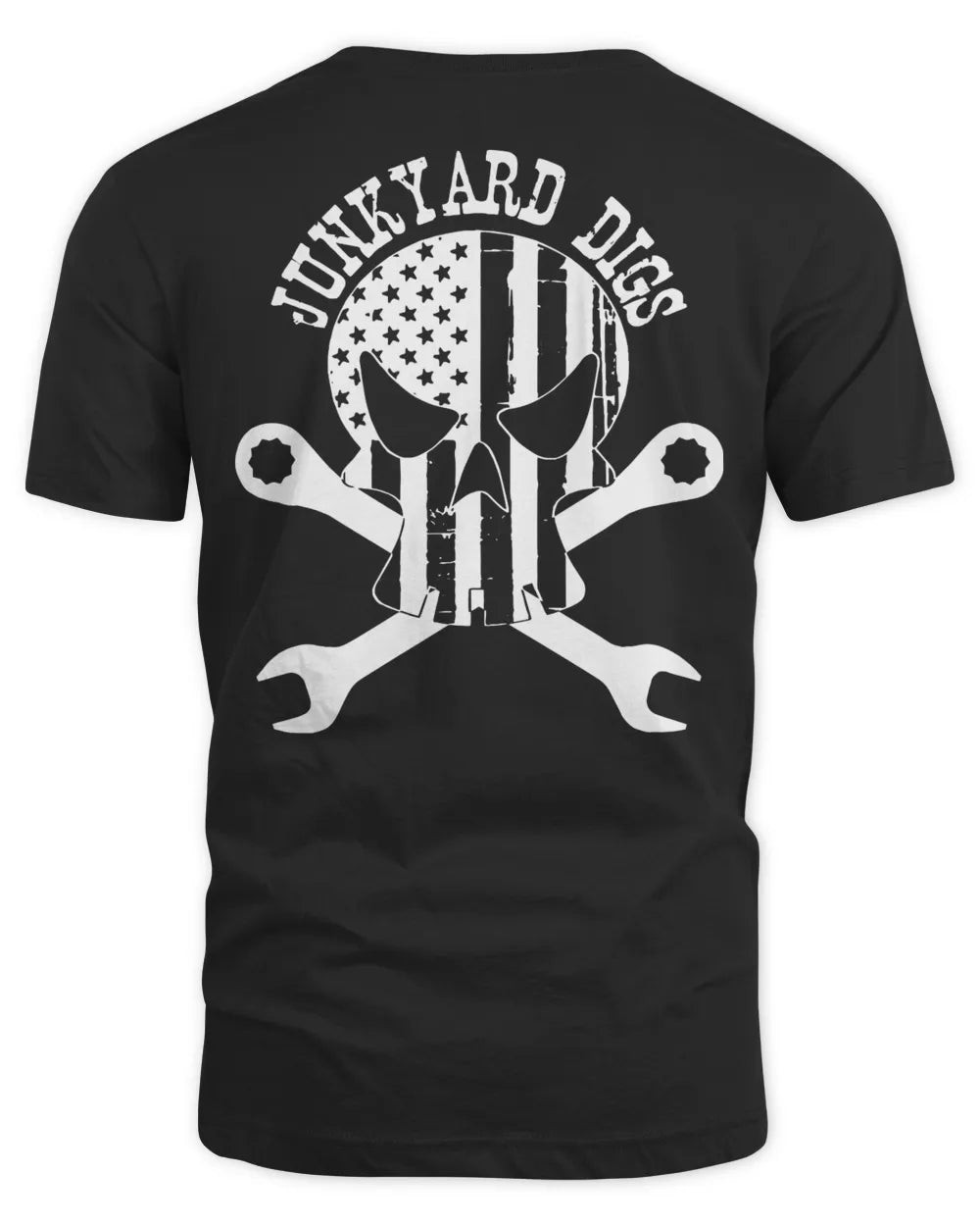 Junkyard Digs Merch 1972 Cutlass Shirt