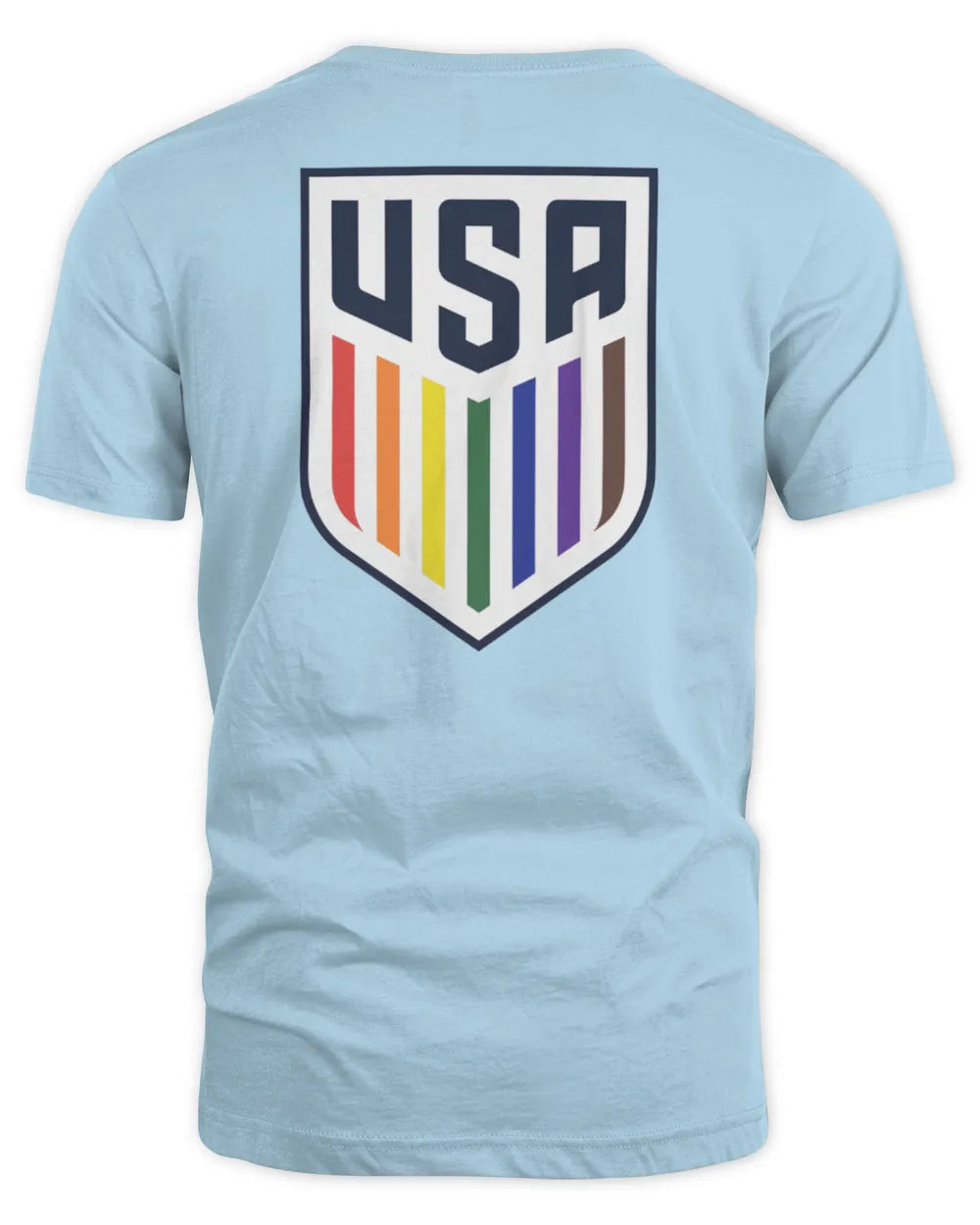 Love Is Love Pride Usmnt Hoodie