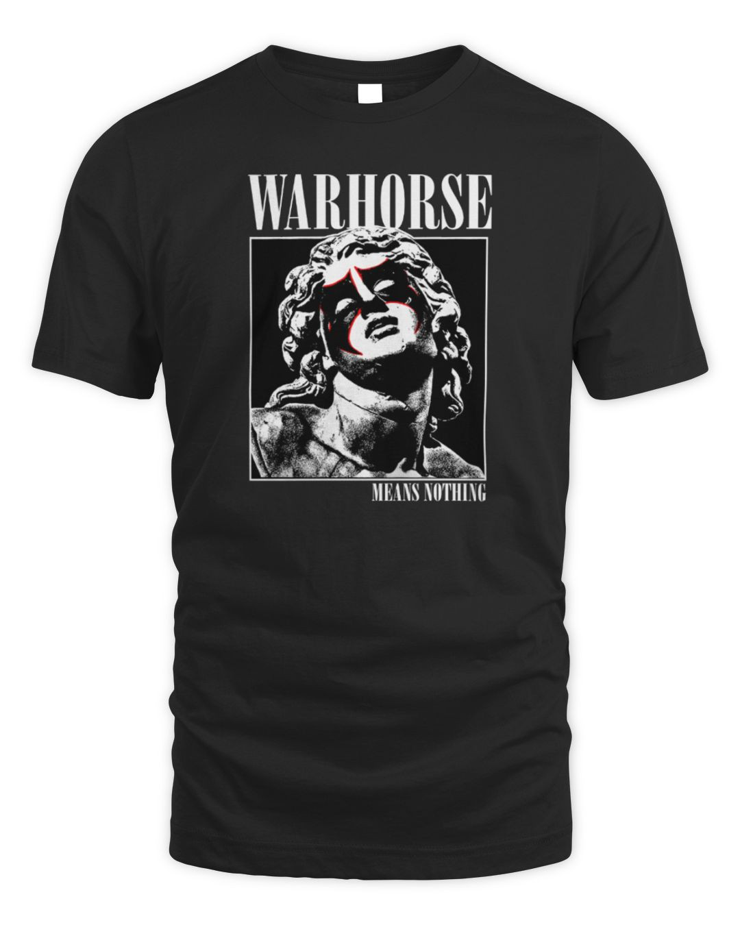 Jp Warhorse Shop Warhorse Means Nothing Hoodie Sweatshirt