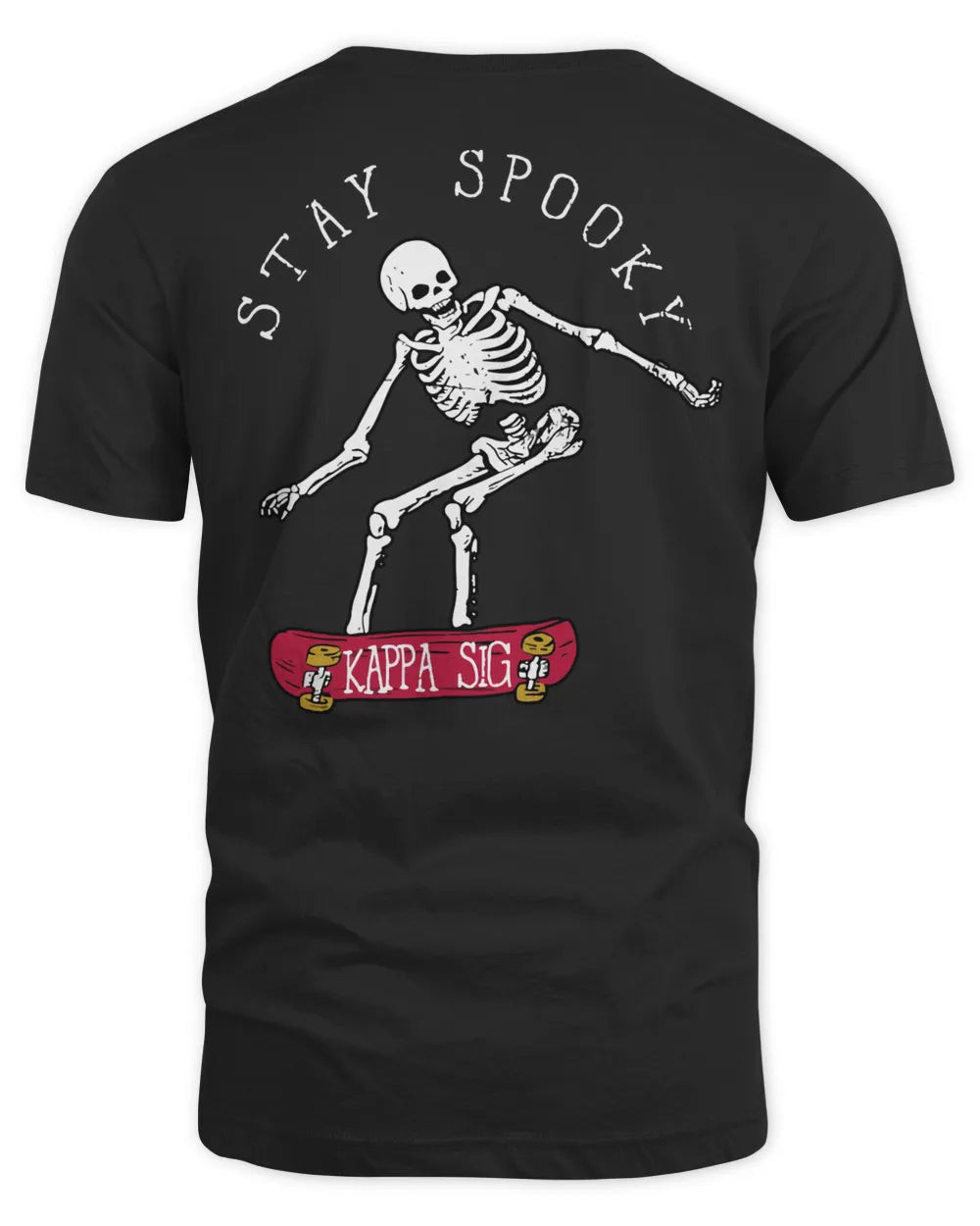 Kappa Sigma Merch Stay Spooky Shirt