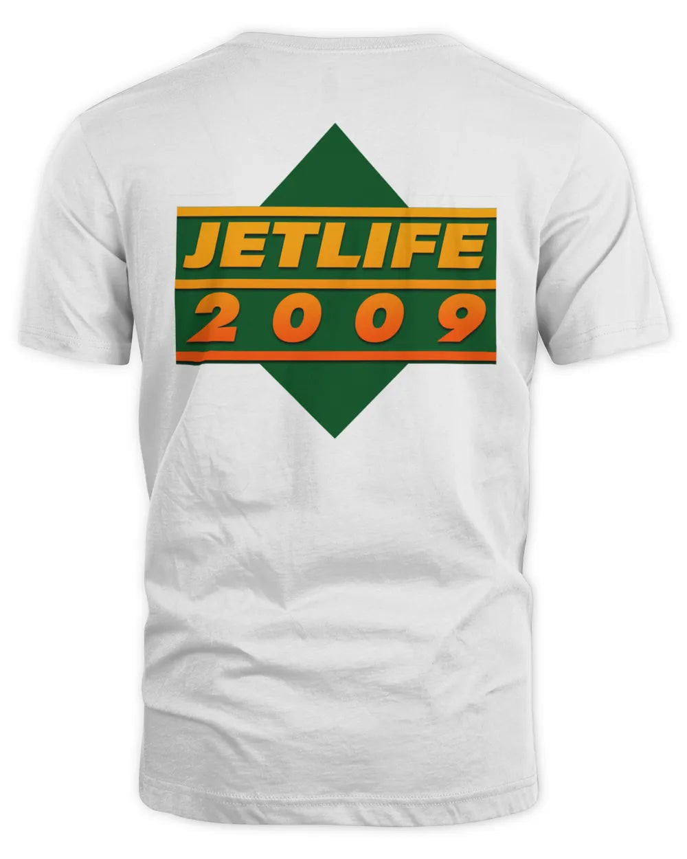 Jet Life Apparel Upper Jet Shirt
