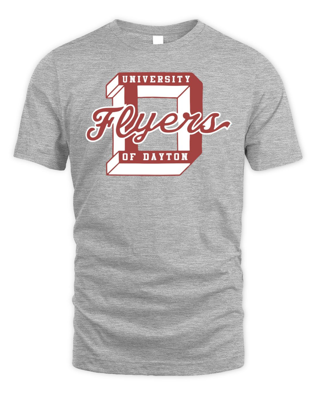 Homage Merch Dayton Flyers Shirt