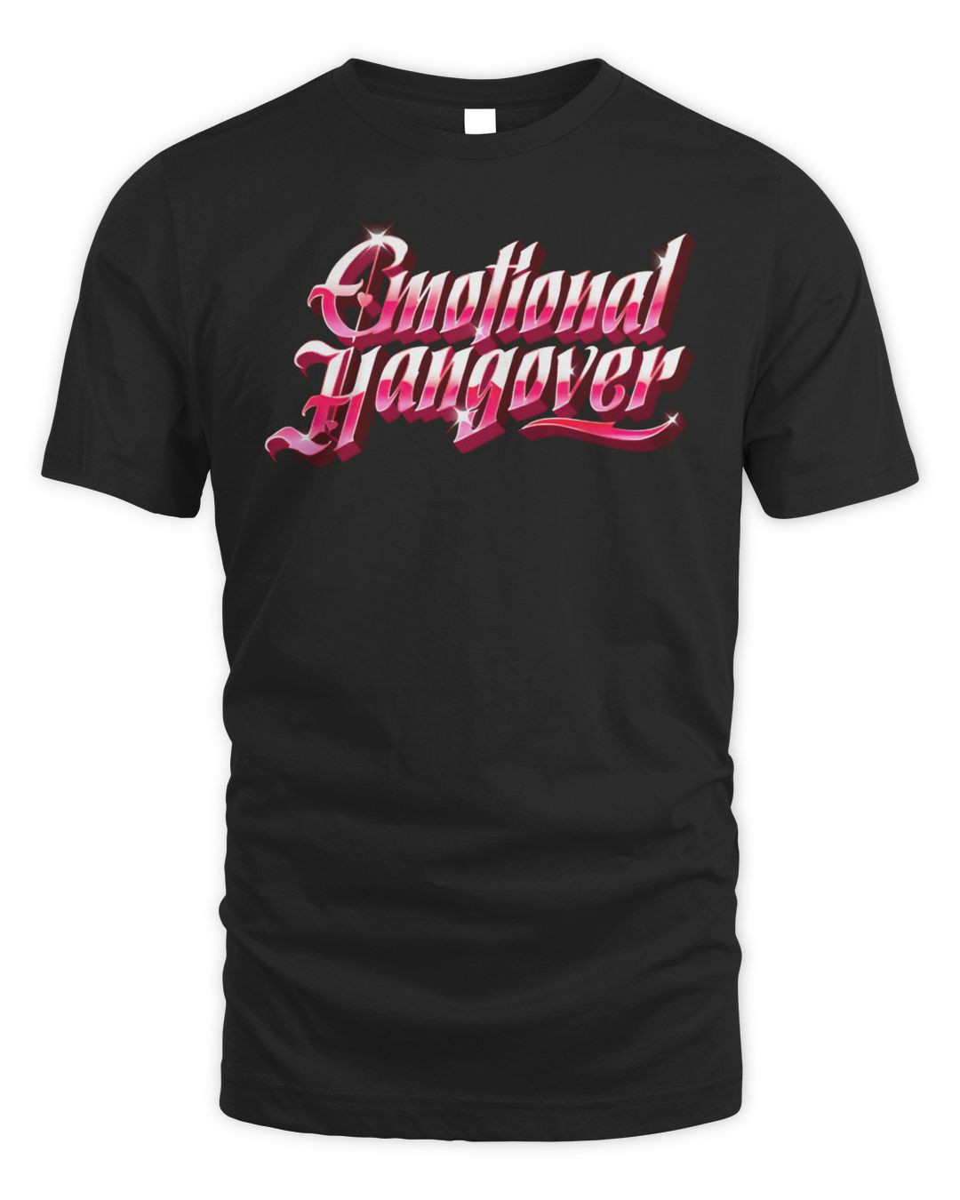 Laurdiy Merch Emotional Hangover V Day Shirt