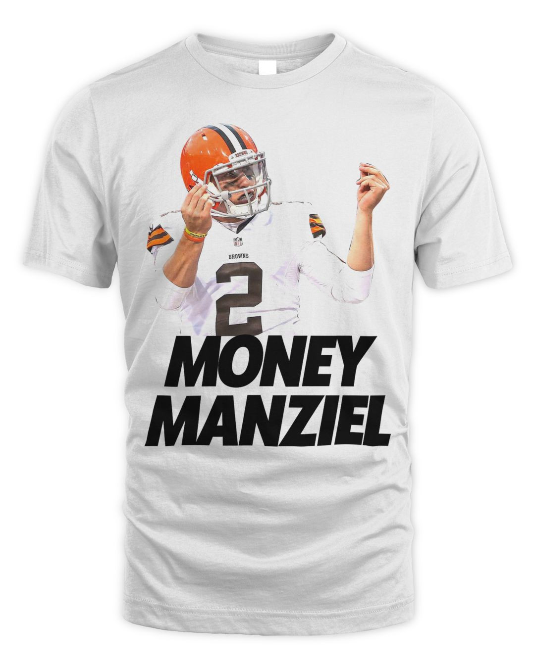 Money Manziel Heart Shot Shirt