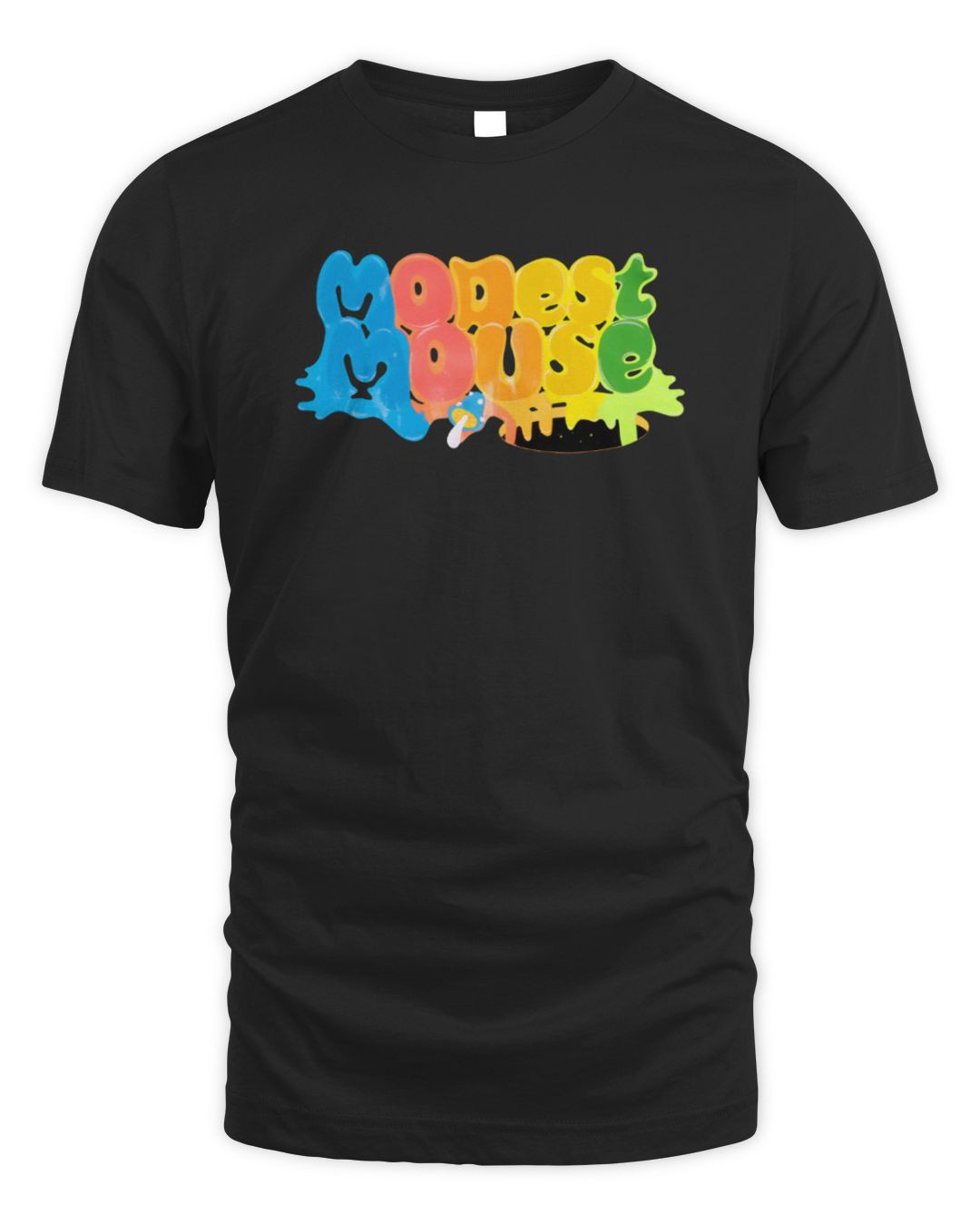 Modest Mouse Shop Goo Fall Black Merch Hoodie