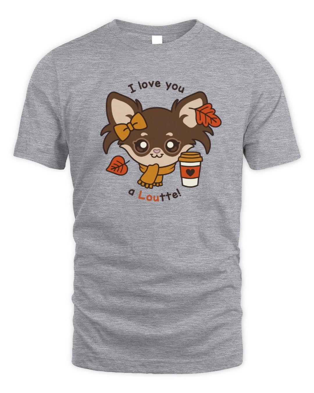 Lou's Closet Fall Edition Premium Unisex Pullover Hoodie