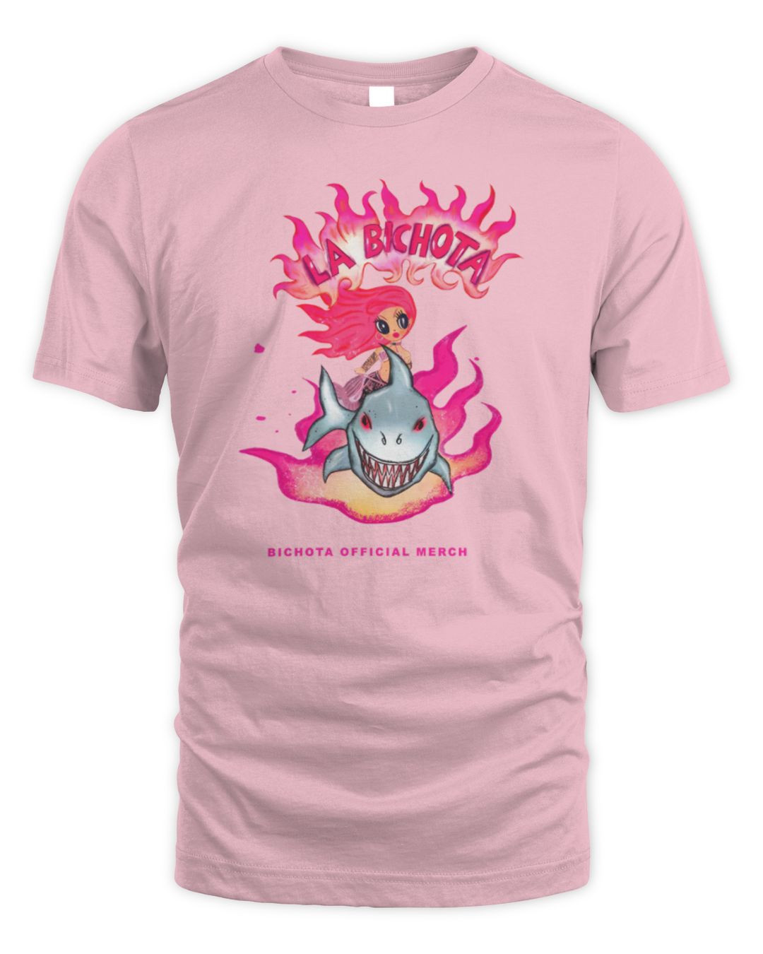 Karol G La Bichota Pink Hoodie Sweatshirt