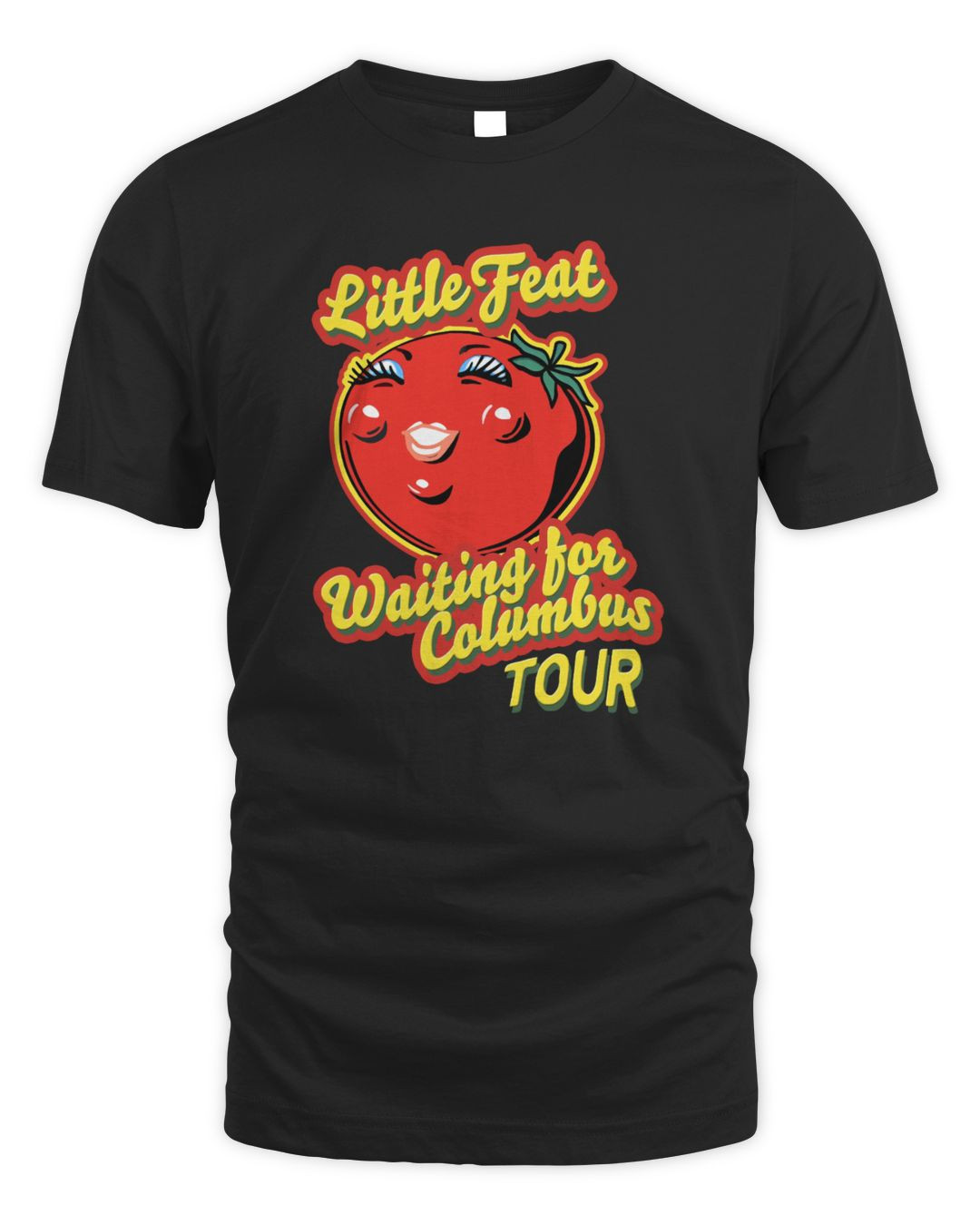 Little Feat Waiting For Columbus Tee