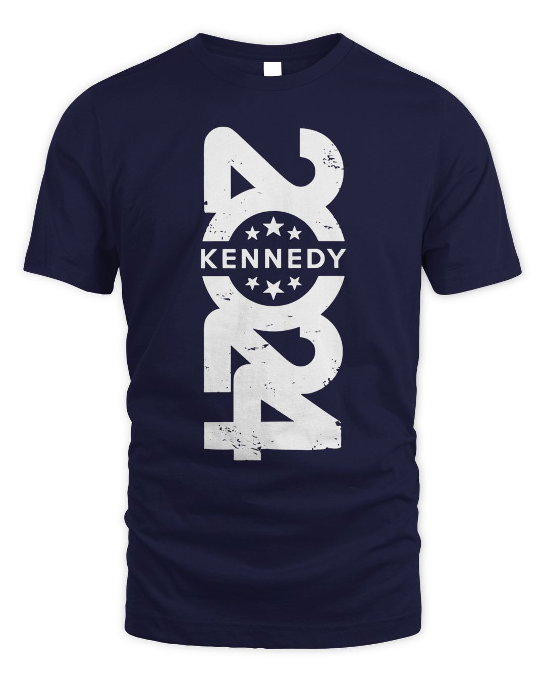 Kennedy 2024 Merch Vertical Logo Shirt