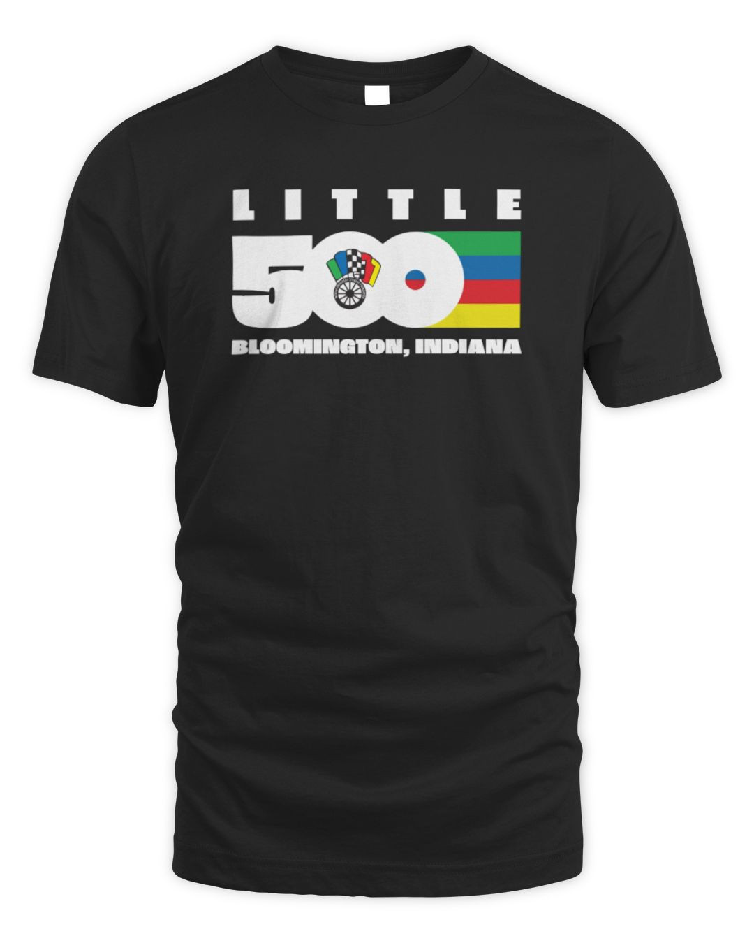 Iu Student Foundation Little 500 T-shirt