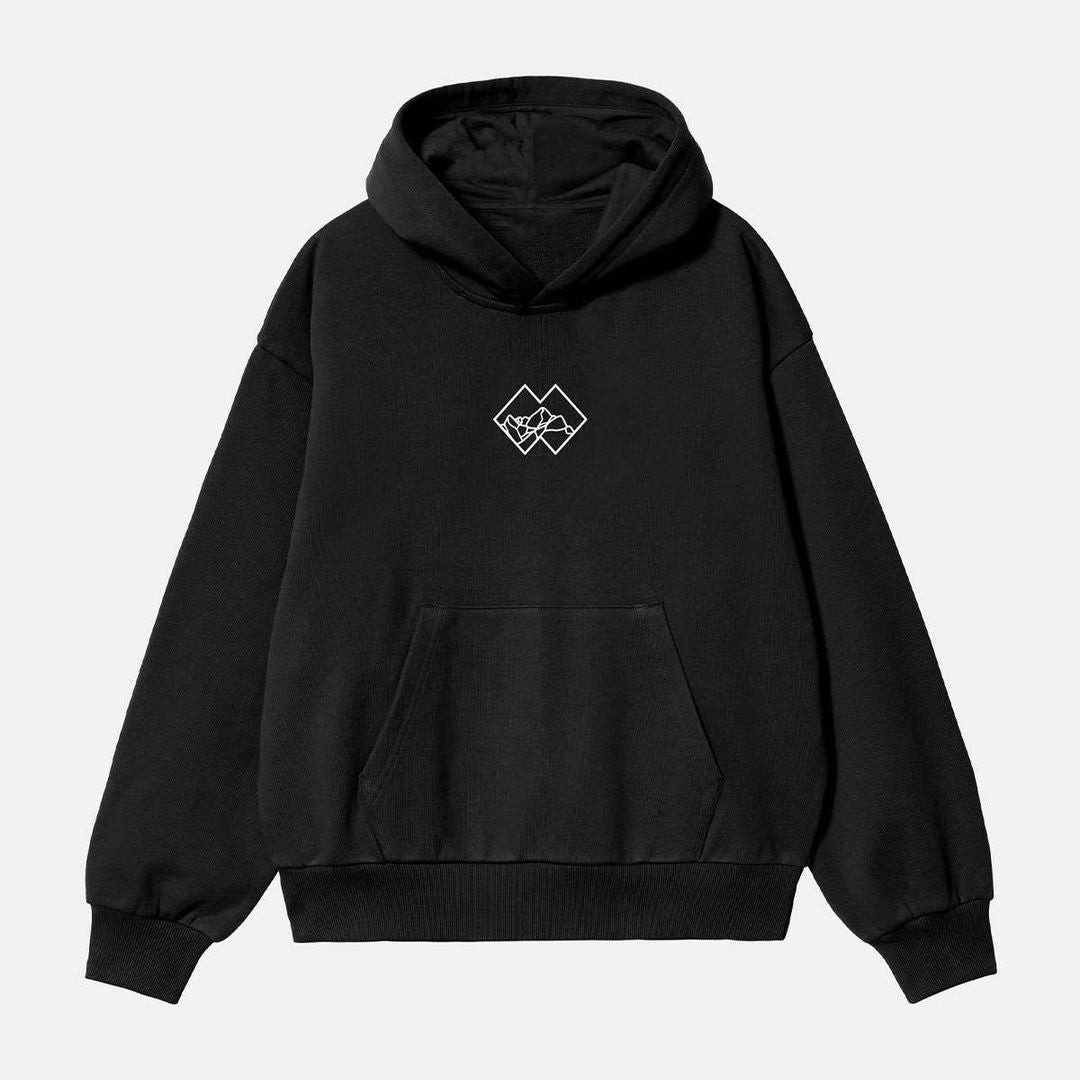 John Summit Merch Shiver Spiral Hoodie