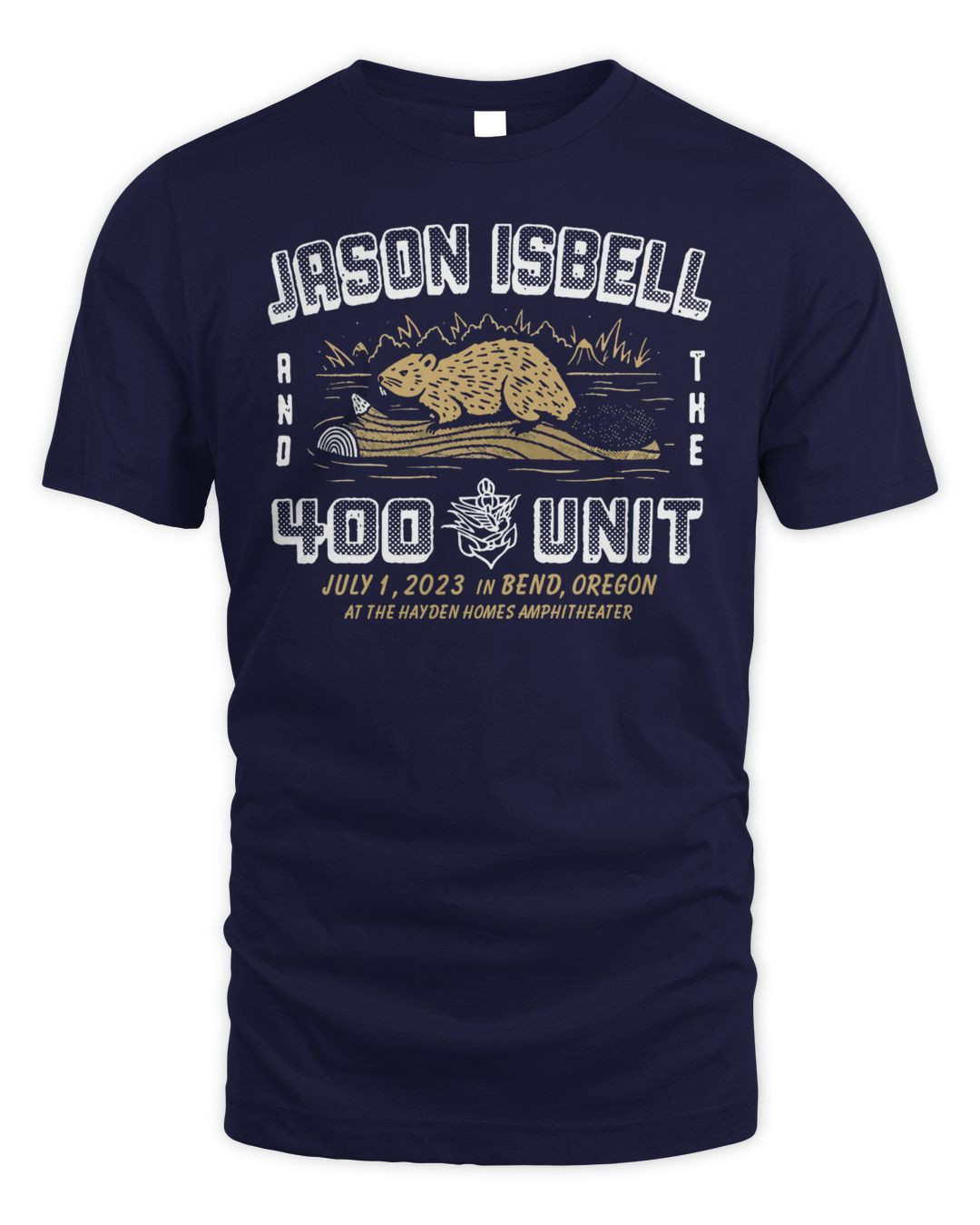 Jason Isbell Merch The 2023 Bend Shirt
