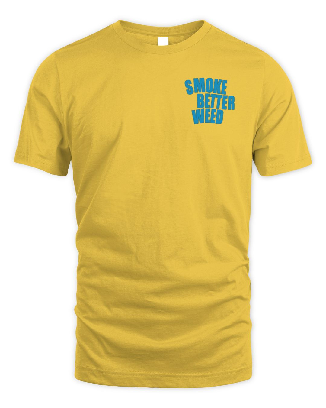 Khalifa Kush Merch Smoke Better T-shirts