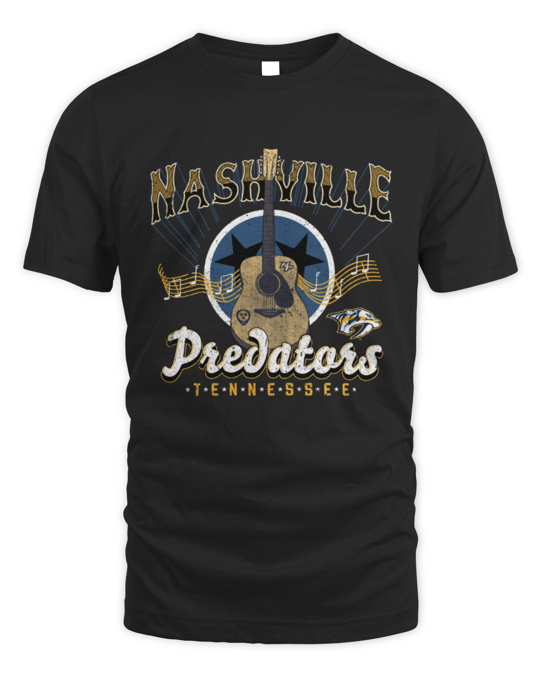 Nashville Predators '47 Navy Regional Localized Franklin Merch Hoodie