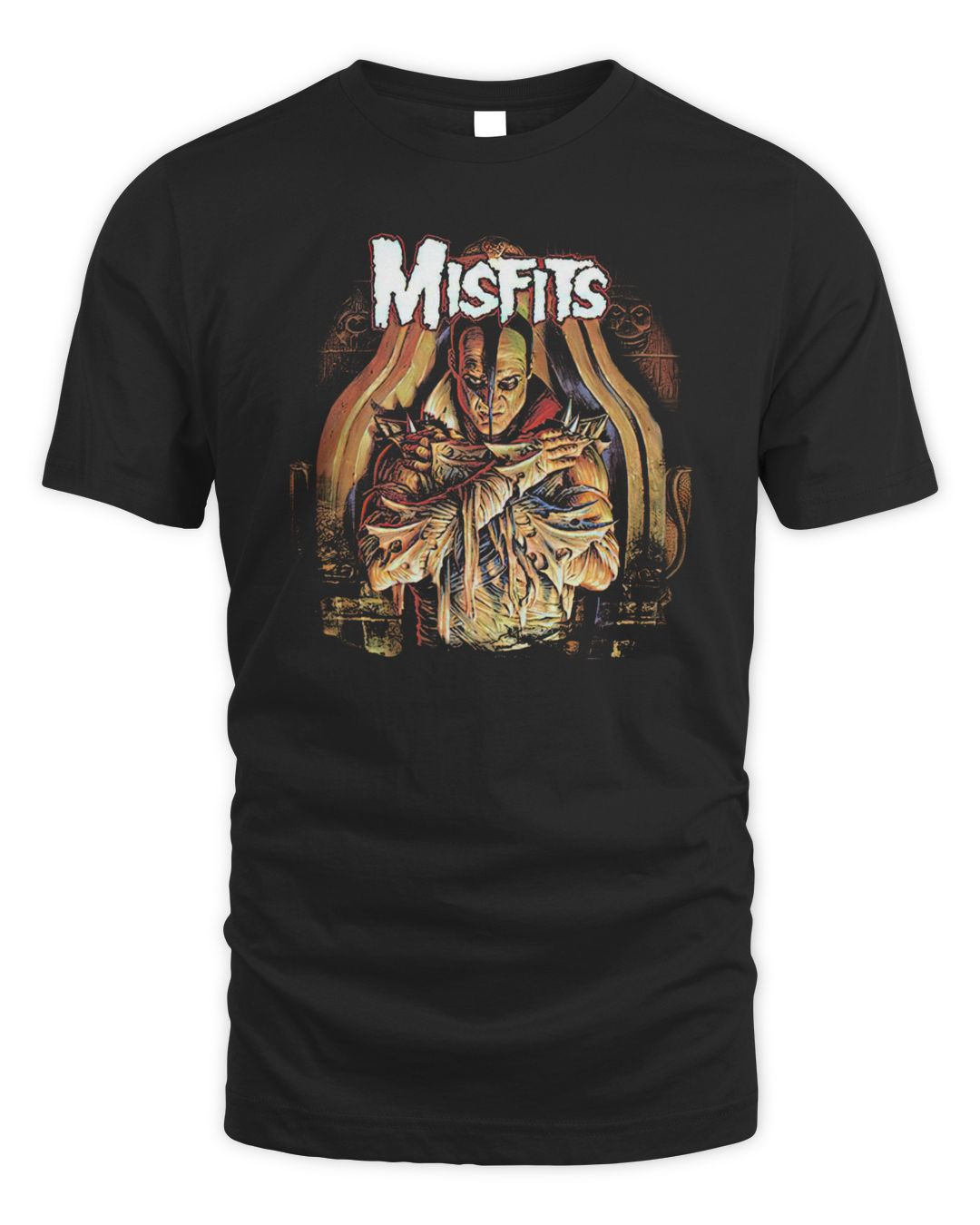 Misfits Merch Dead Alive Shirt