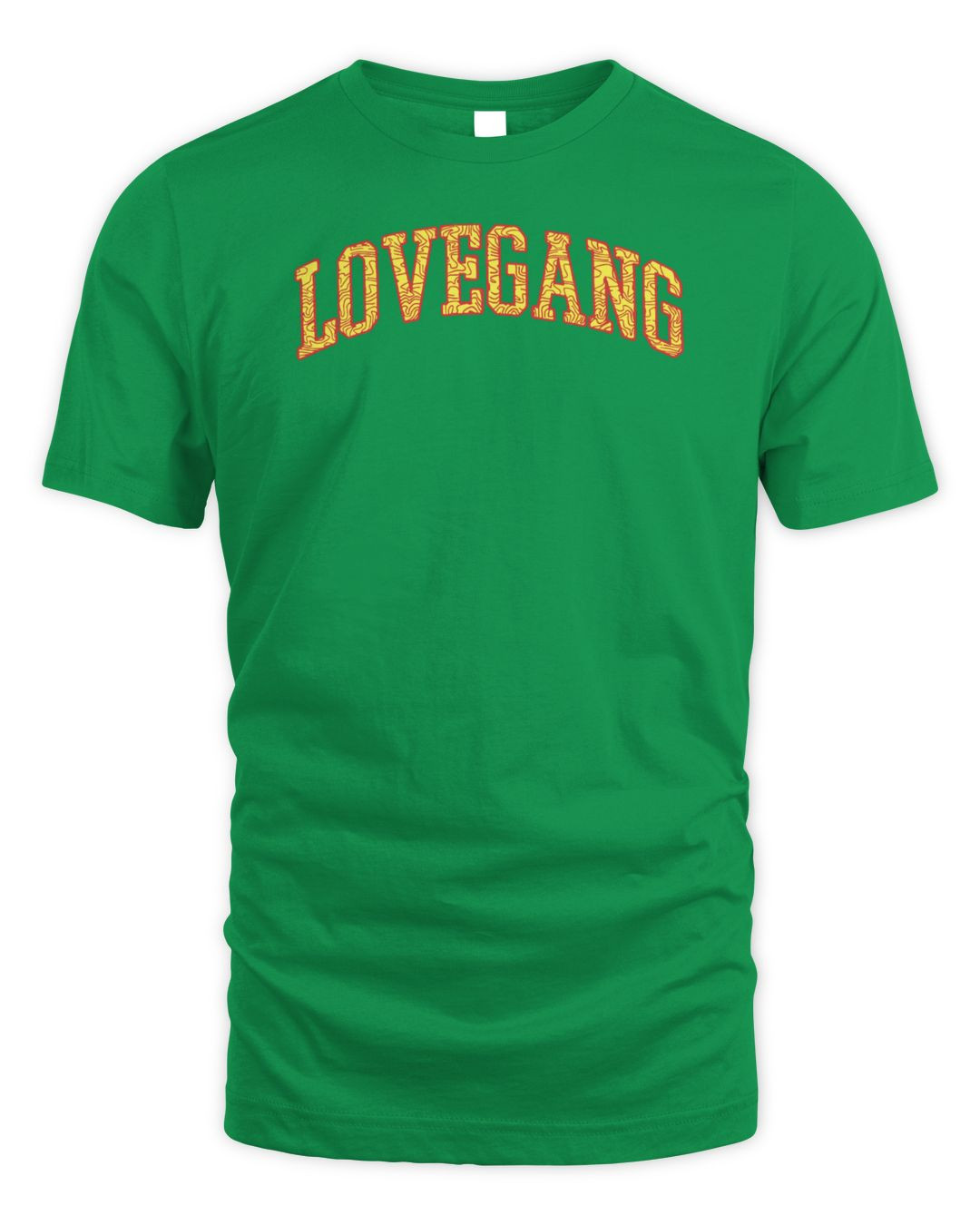 Lovegang Merch College 23 Shirt