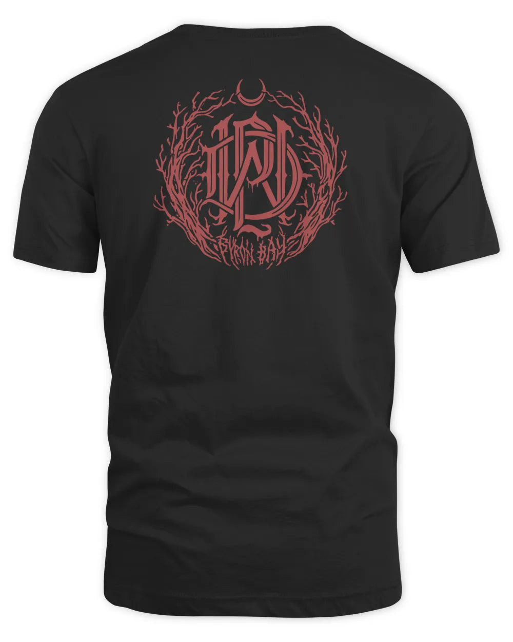 Indie Merch Store Parkway Drive Metal Crest Shirt