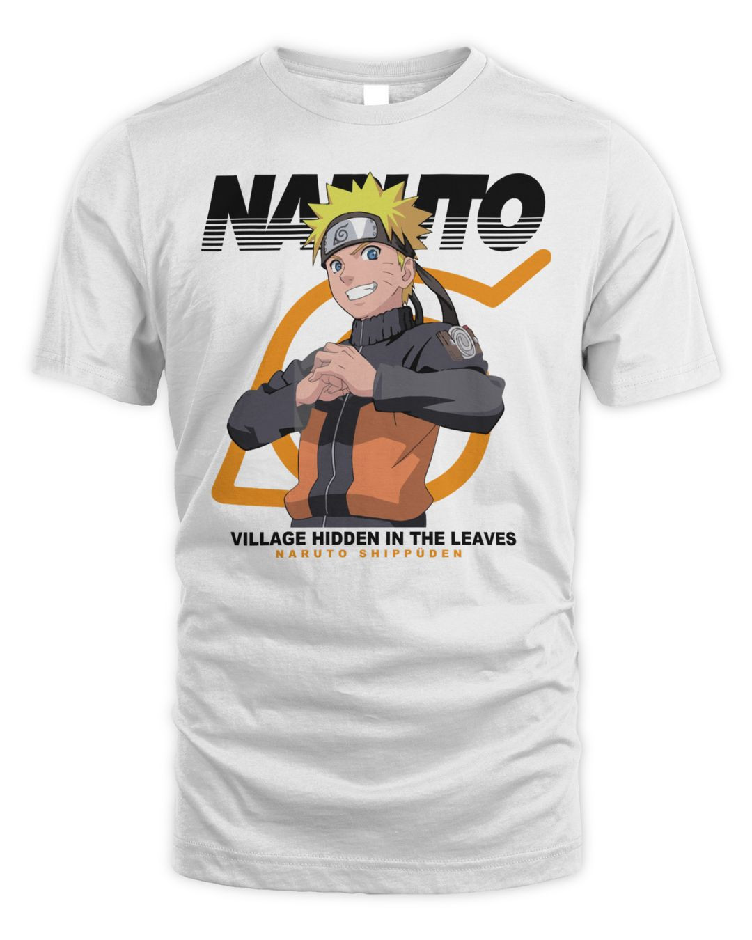 Naruto Shippuden Shirt