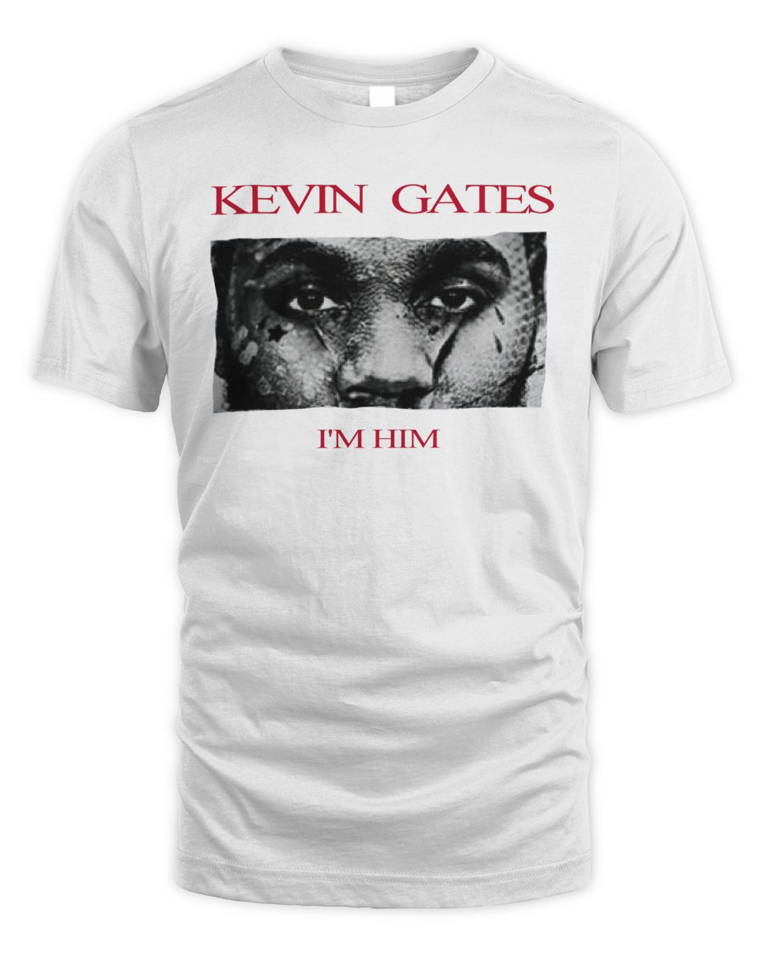 Kevin Gates Merch Gates Snake Skin Shirt
