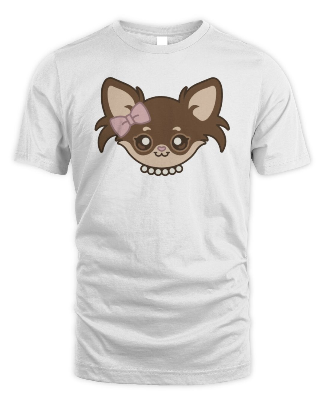 Lou's Closet Merch Lou The Chichi T-shirt