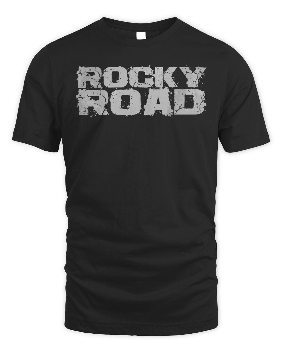 Moneybagg Yo Merch Rocky Road Logo T-shirt