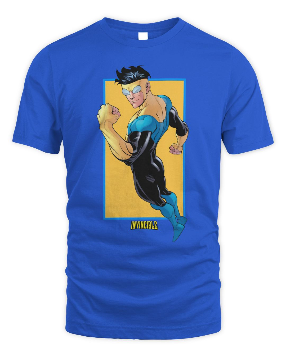 Invincible Merch Character Shirt