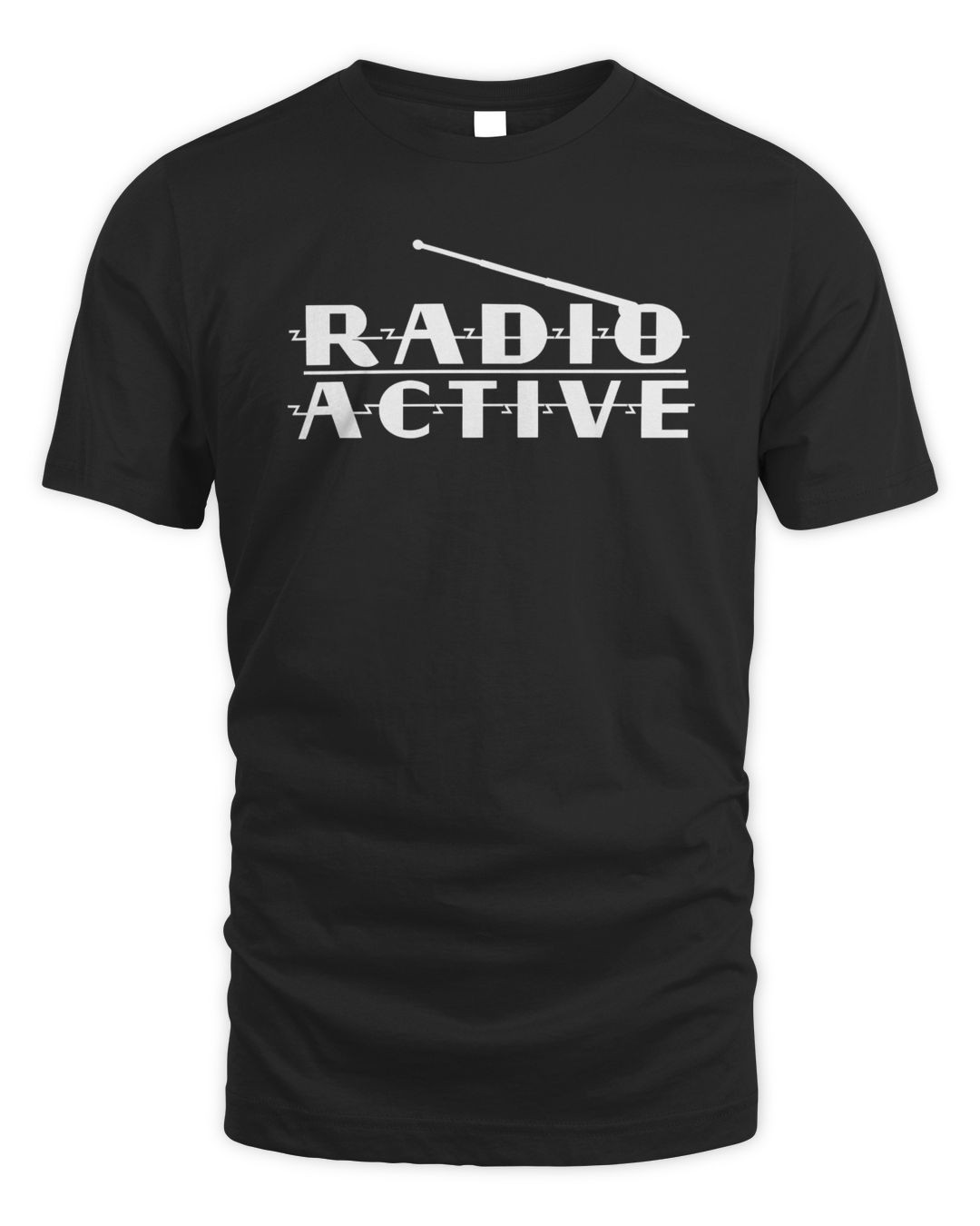 Hr4nt Radio Active Hoodie Sweatshirt