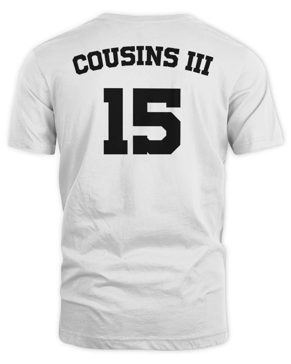 Jidion Merch Demarcus Cousins Lll & Jidion's God's Shirt
