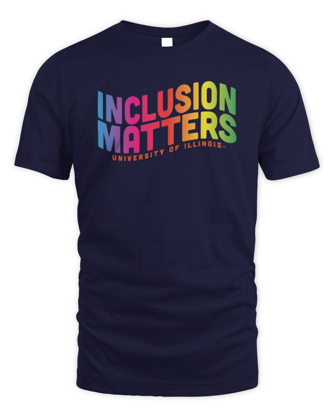 Illinois Inclusion Matters Official Navy Hoodie