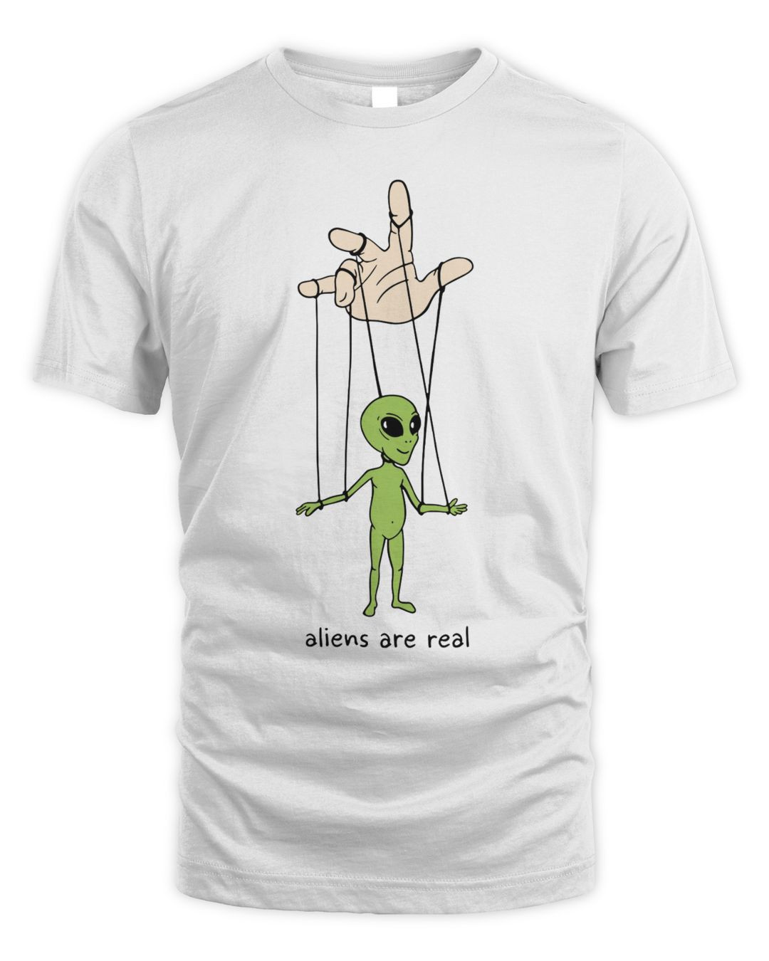Macrodosing Merch Aliens Are Real T-shirt