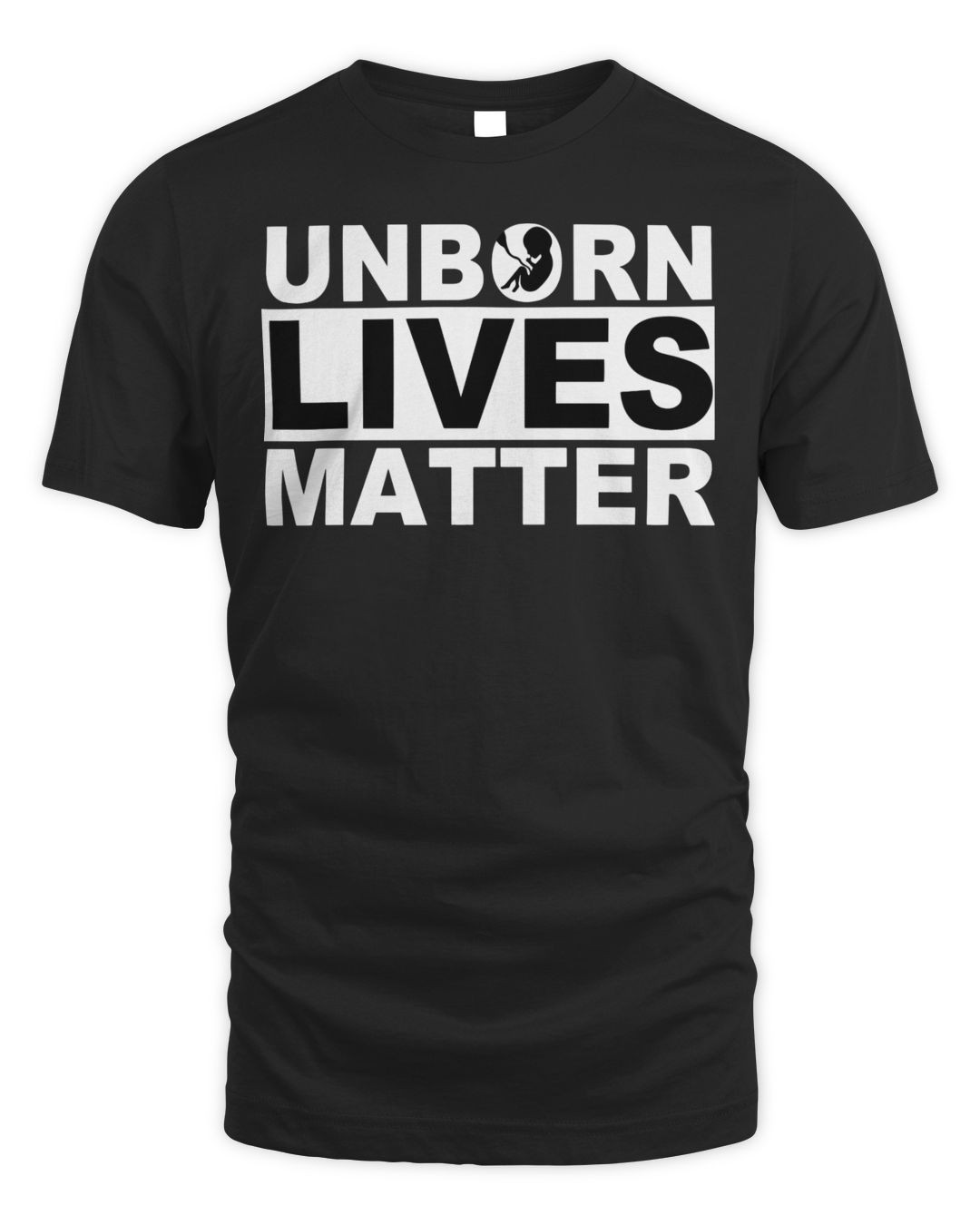 Hodgetwins Merch Unborn Lives Matter Shirt