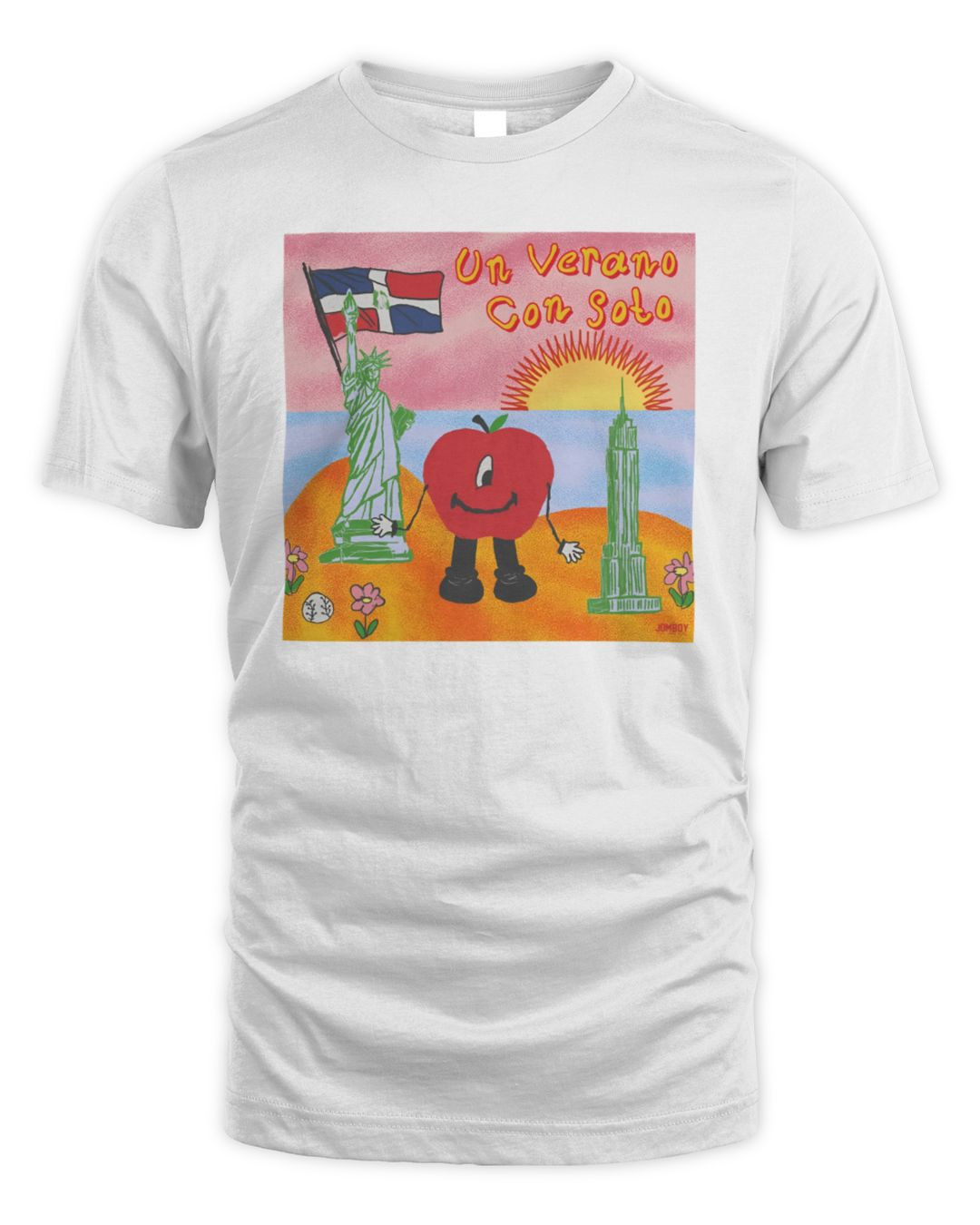 Jomboy Un Verano Con Soto Baseball Hoodie