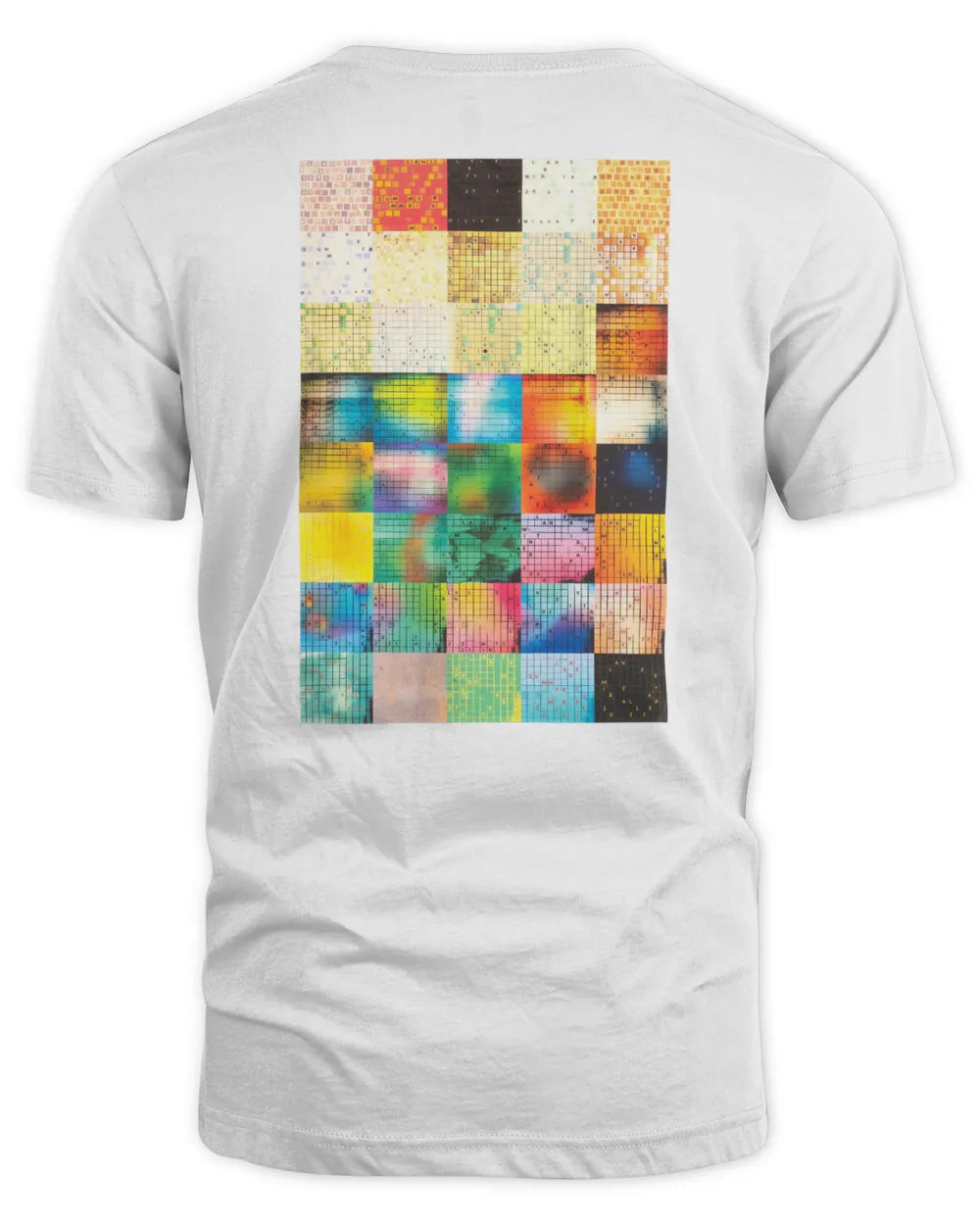 Lane 8 10 Years Of The Mixtape Tee Shirt