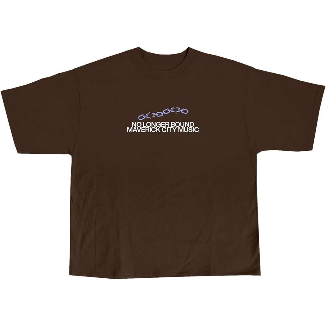 Maverick City Merch No Longer Bound Tee