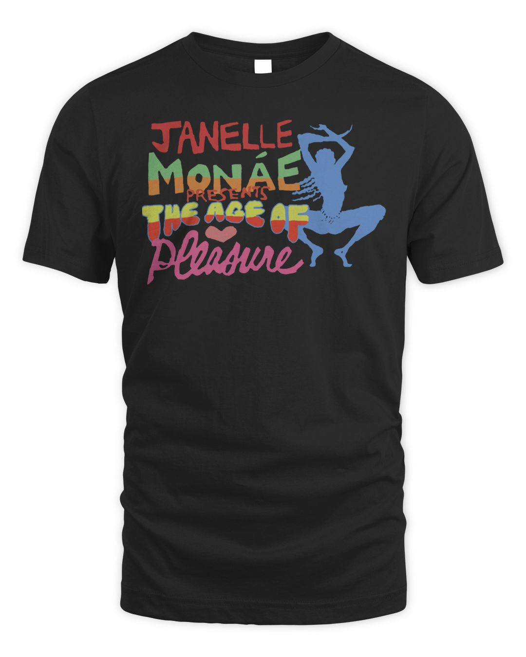 Janelle Monae Merch Presents Shirt