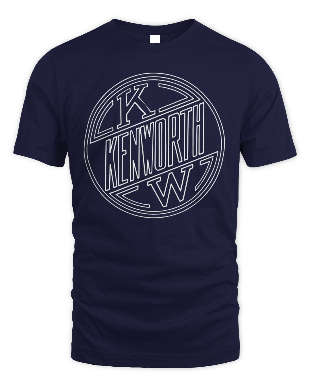 Kenworth Merchandise 100 Year Vintage Logo Shirt