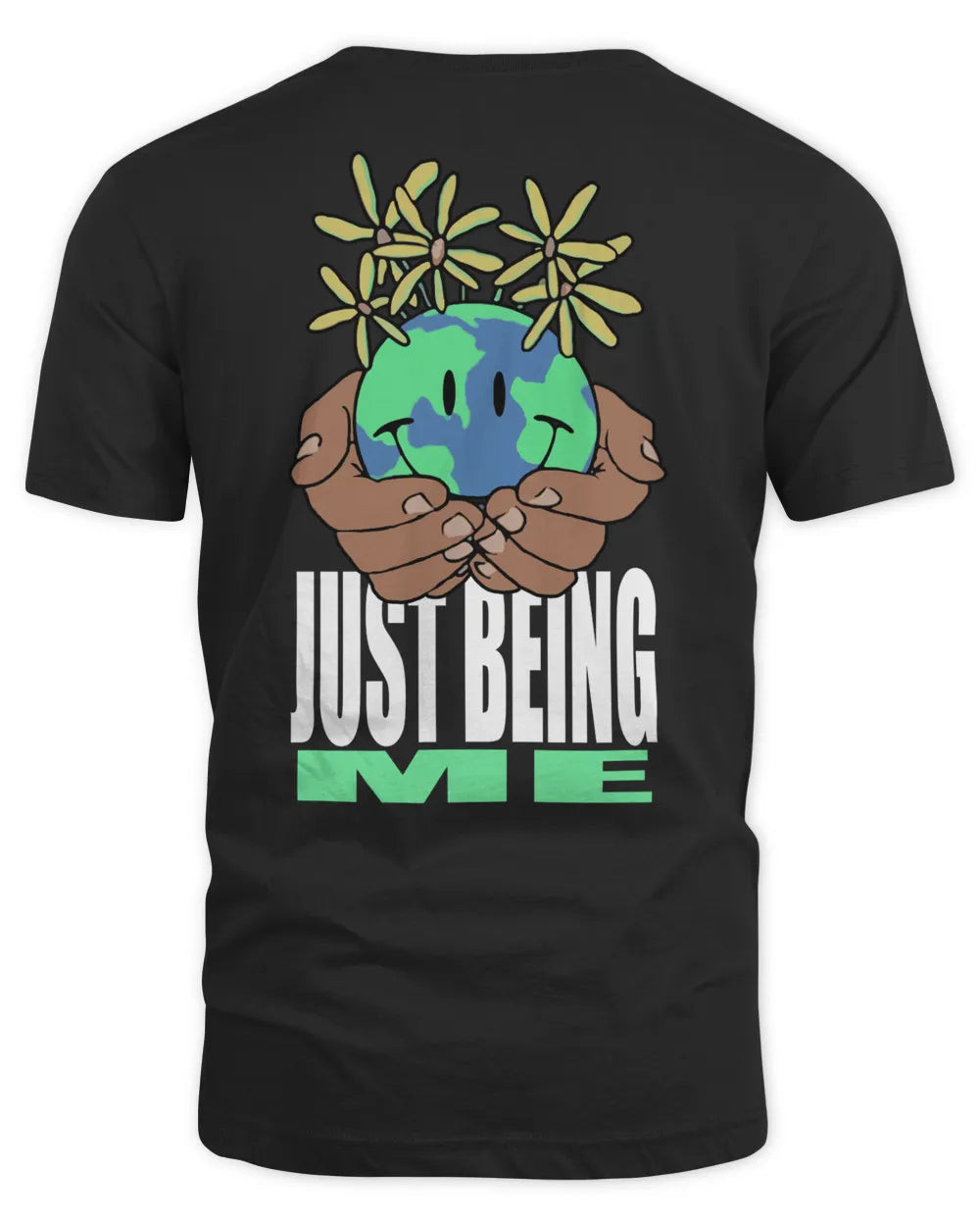Jidion Merch Just Being Me Classic Shirt