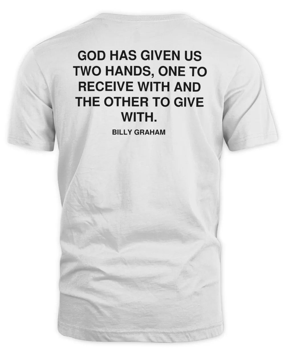 Kb Merch Billy Graham Portrait Shirt