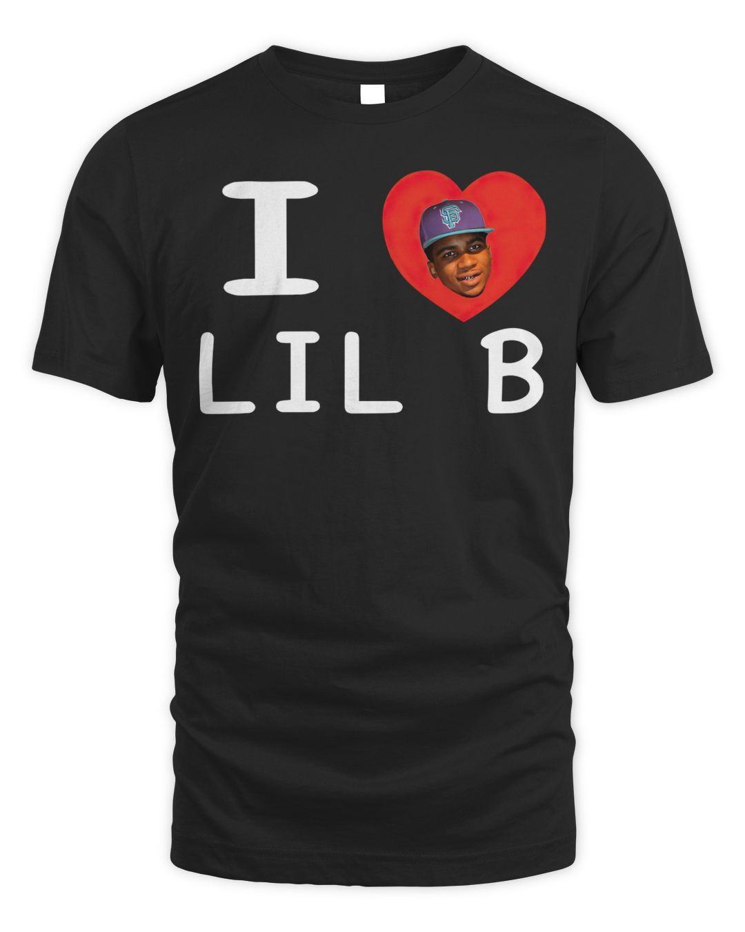 Lil B Merch I Love Lil B 2022 Shirt